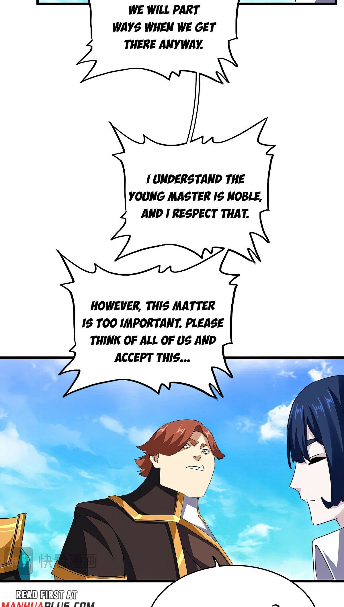 Read The Devil Butler Manga Online