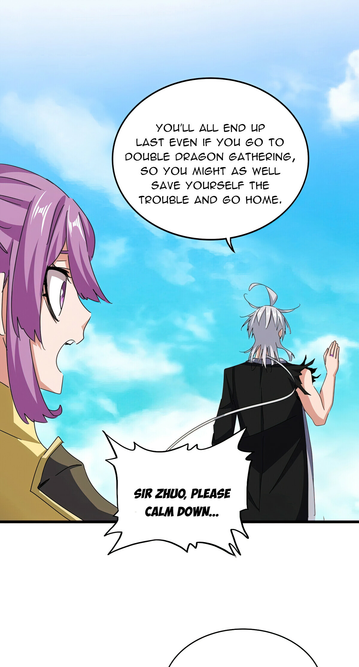 Read The Devil Butler Manga Online