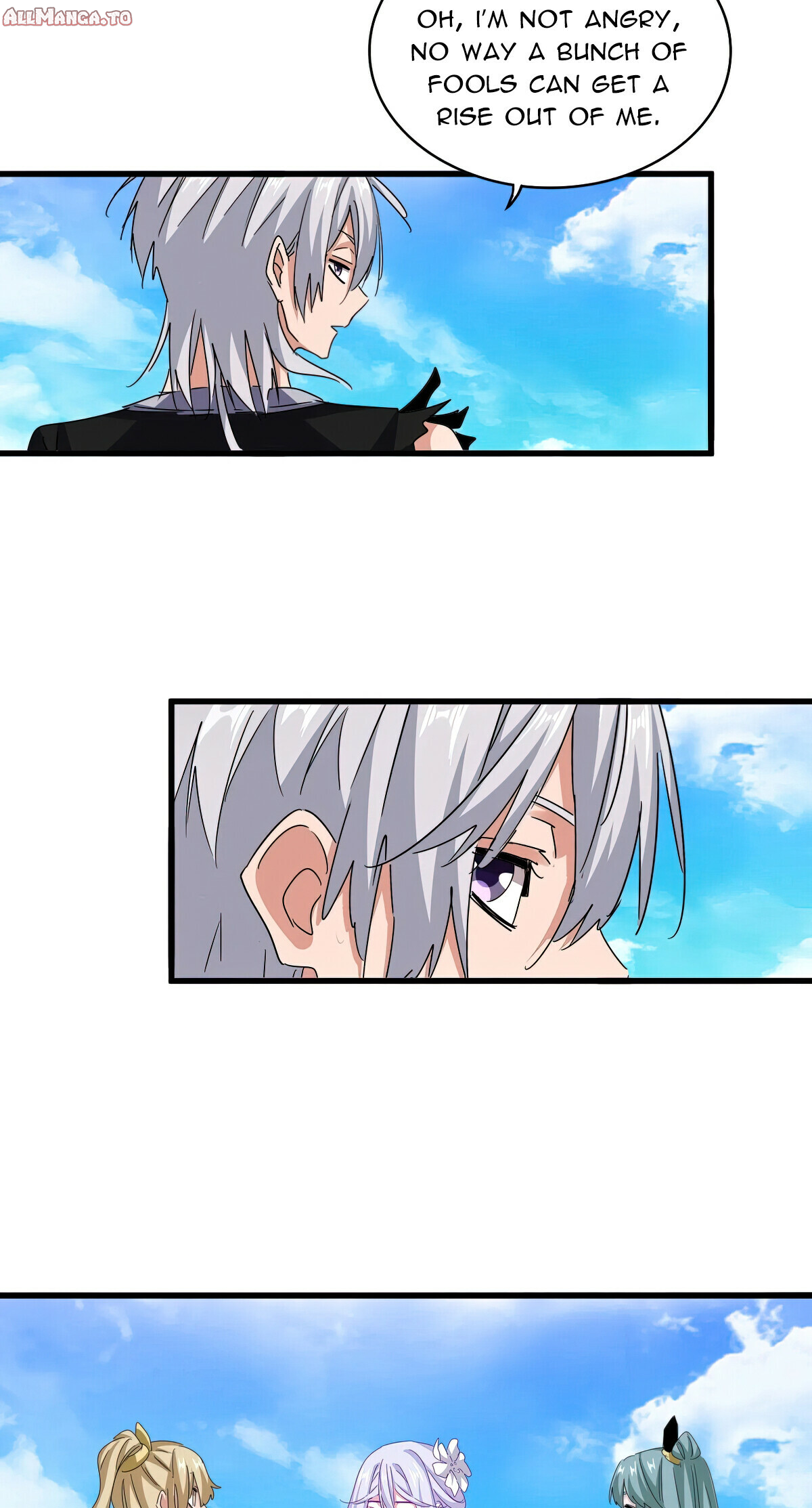 Read The Devil Butler Manga Online