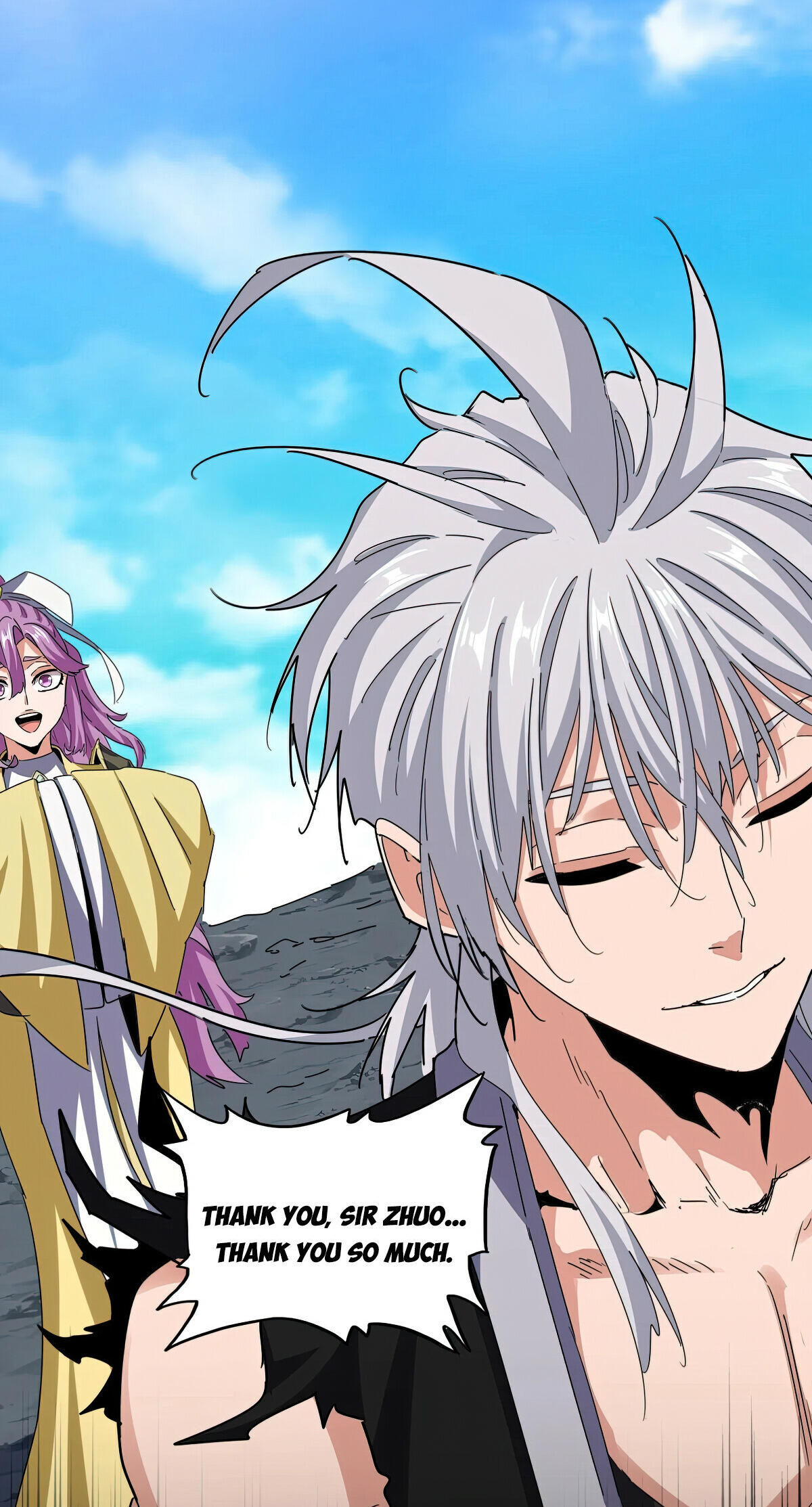 Read The Devil Butler Manga Online