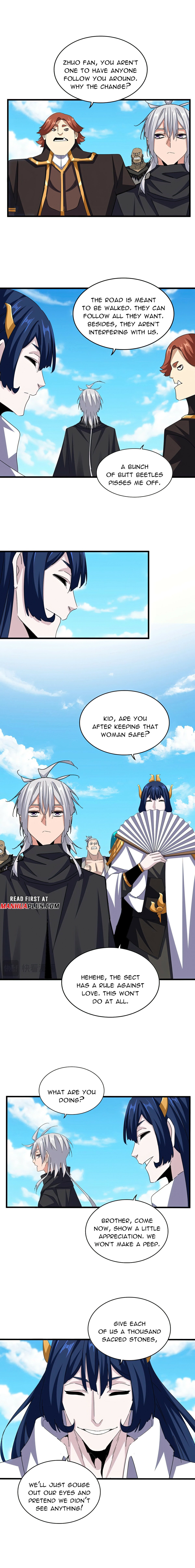 Read The Devil Butler Manga Online