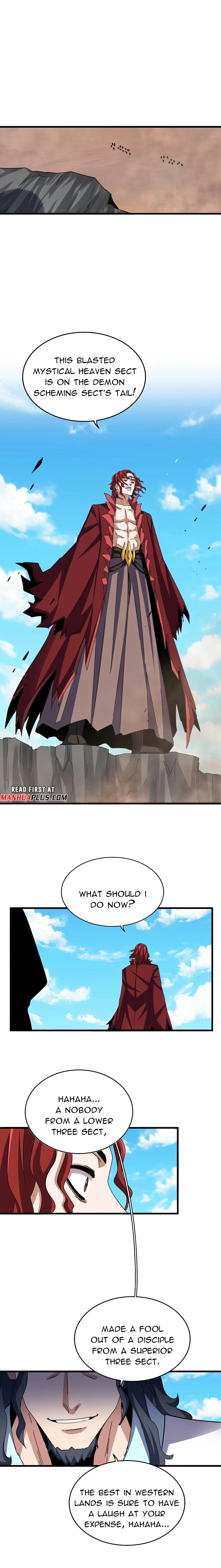 Read The Devil Butler Manga Online
