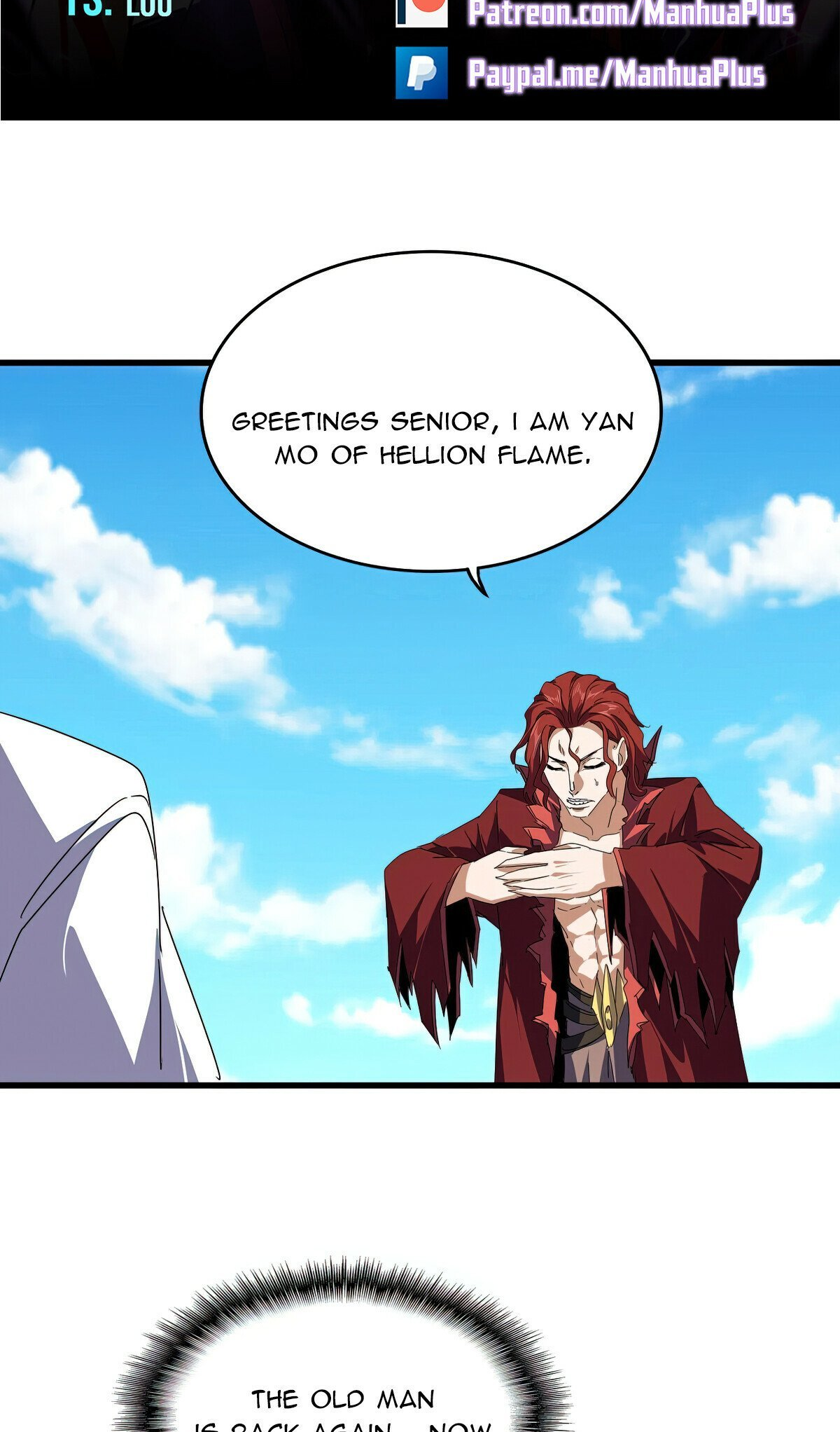 Read The Devil Butler Manga Online