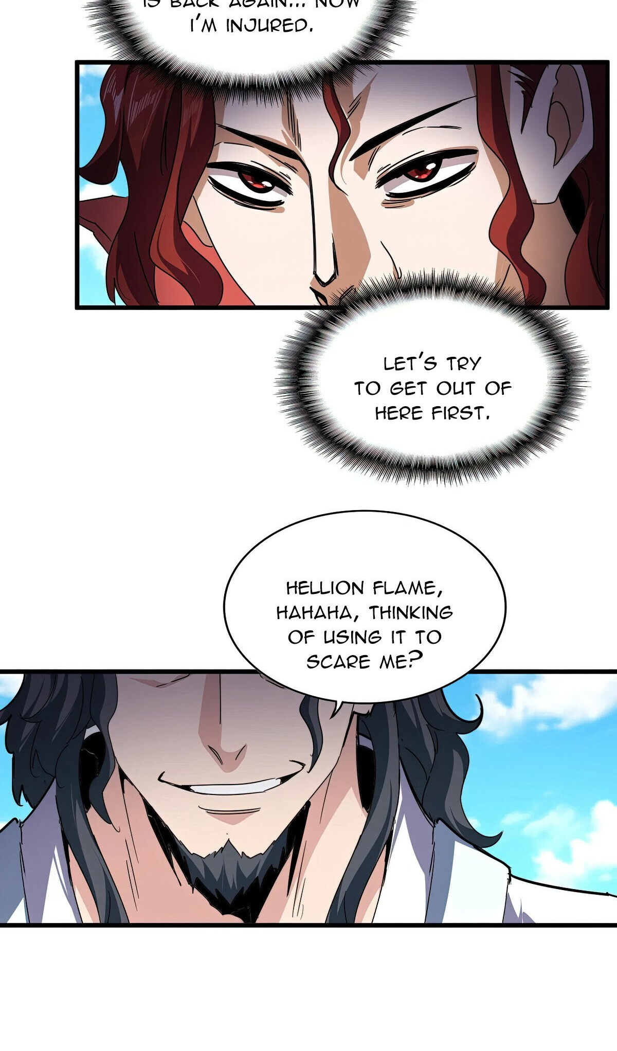 Read The Devil Butler Manga Online