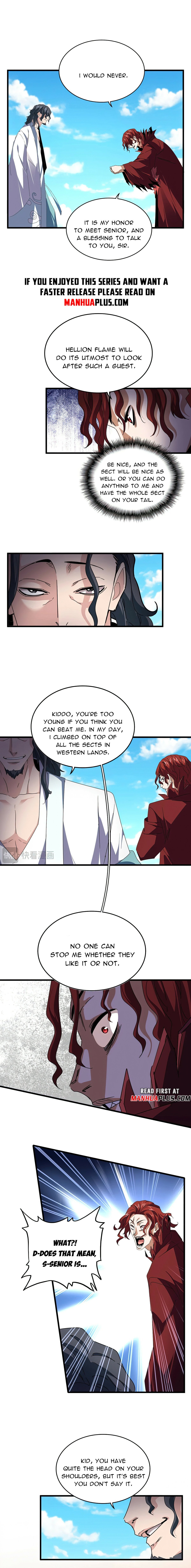 Read The Devil Butler Manga Online
