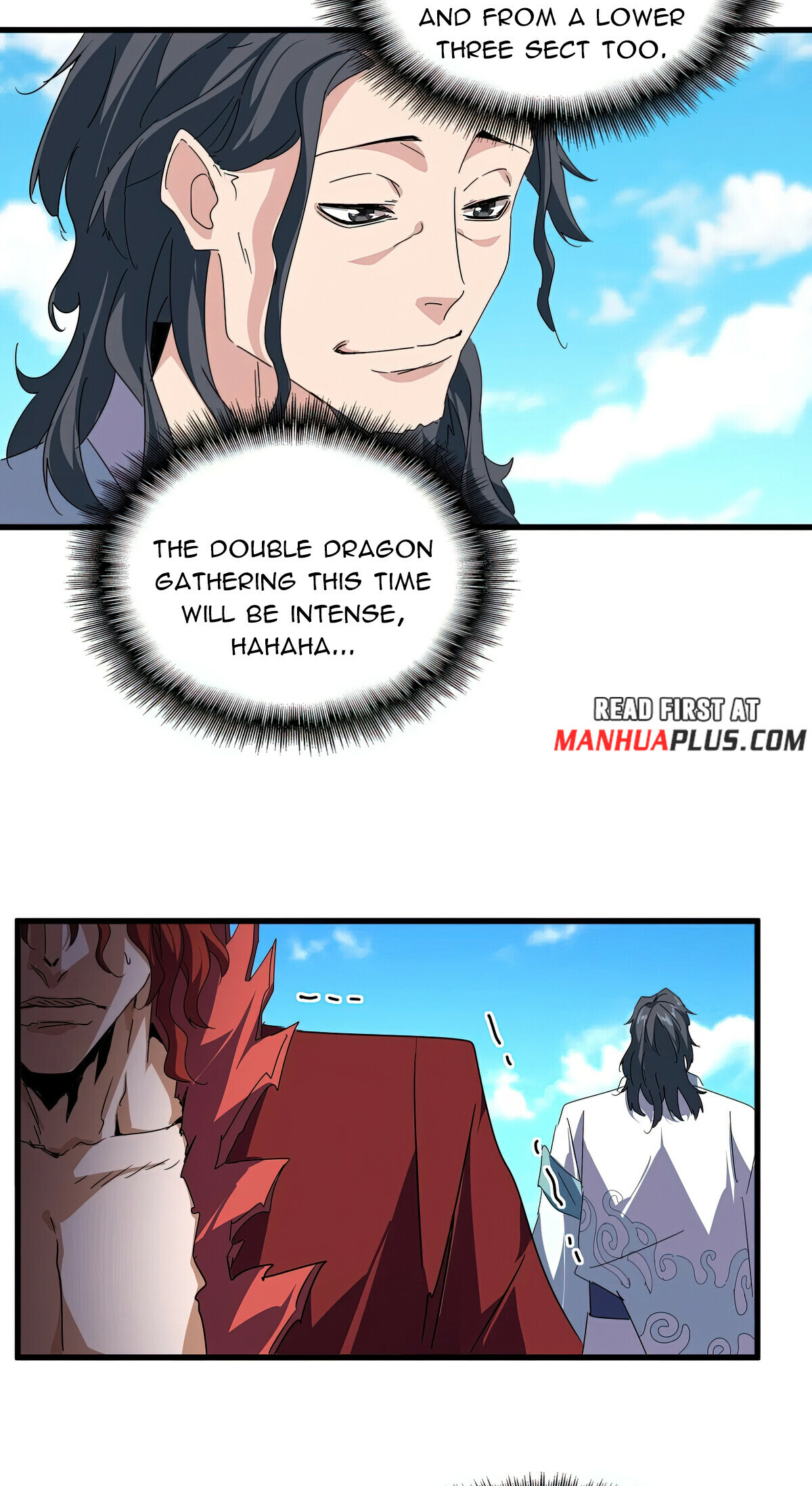 Read The Devil Butler Manga Online