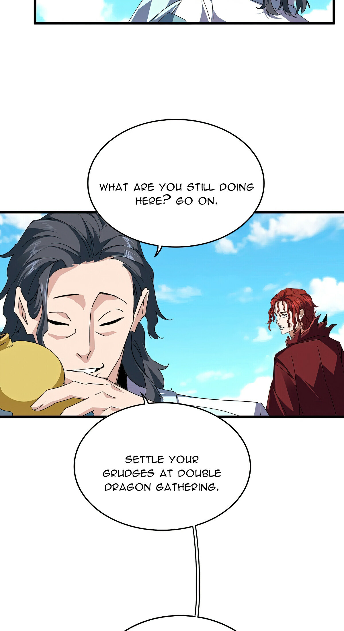 Read The Devil Butler Manga Online