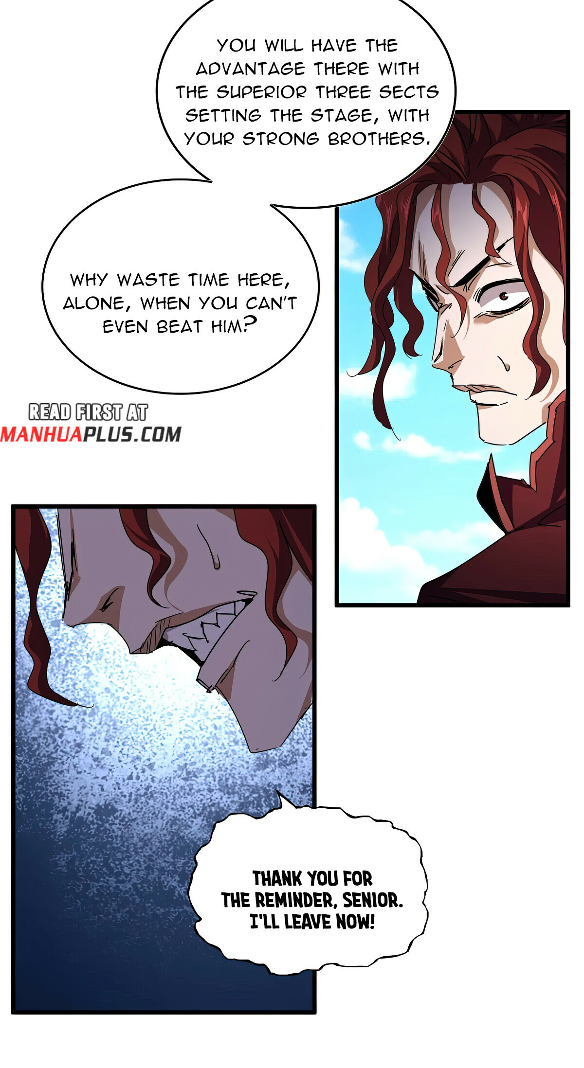 Read The Devil Butler Manga Online