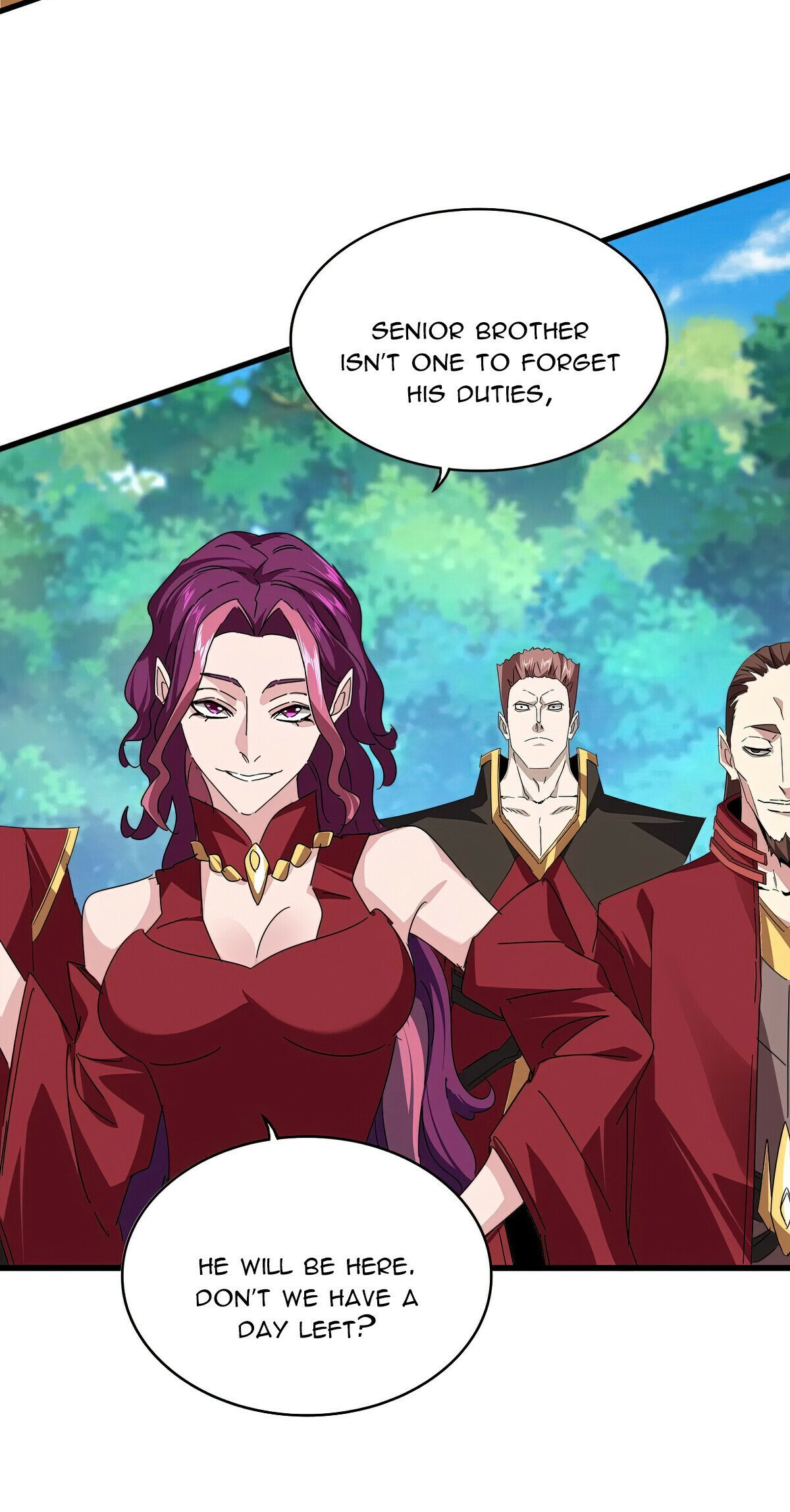 Read The Devil Butler Manga Online