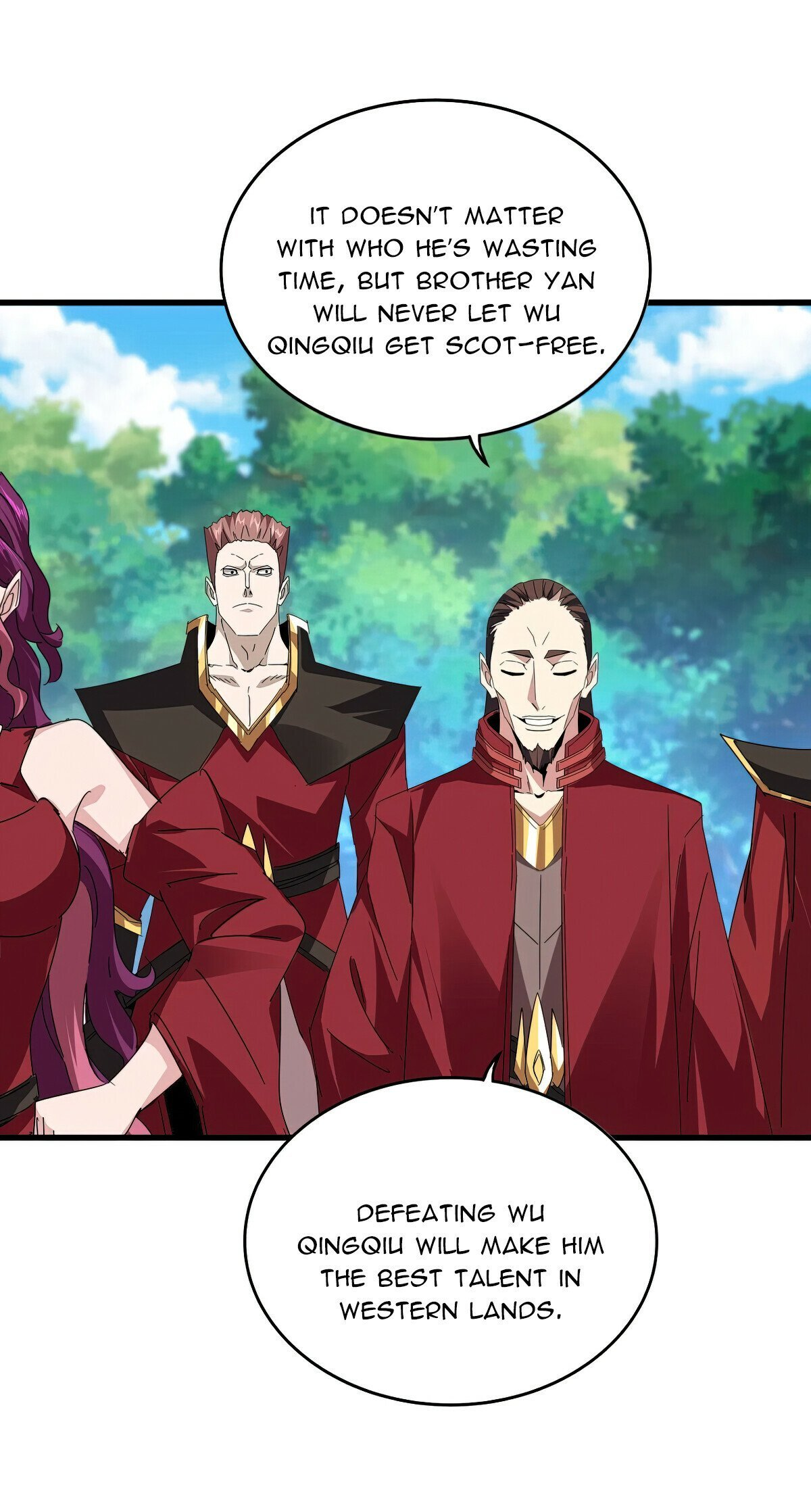 Read The Devil Butler Manga Online
