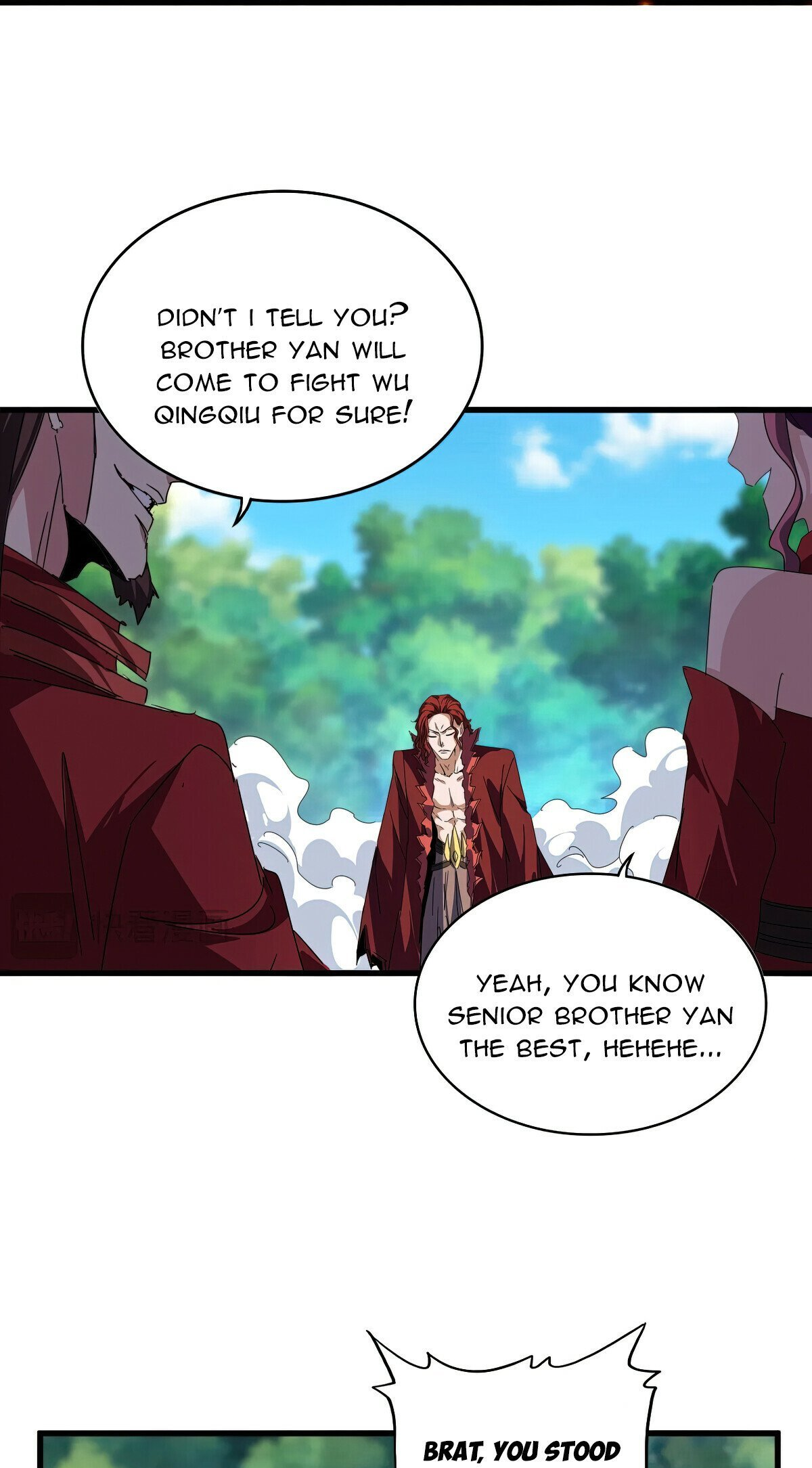 Read The Devil Butler Manga Online