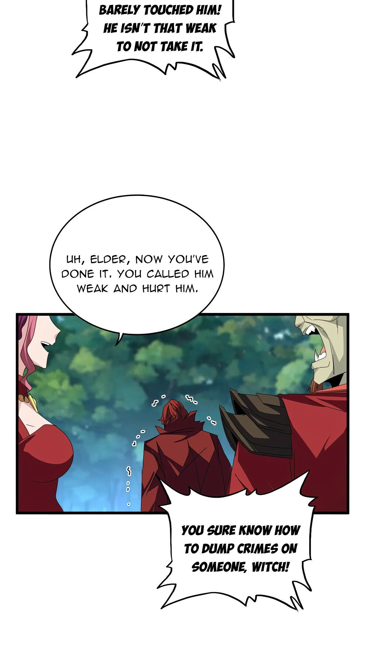Read The Devil Butler Manga Online