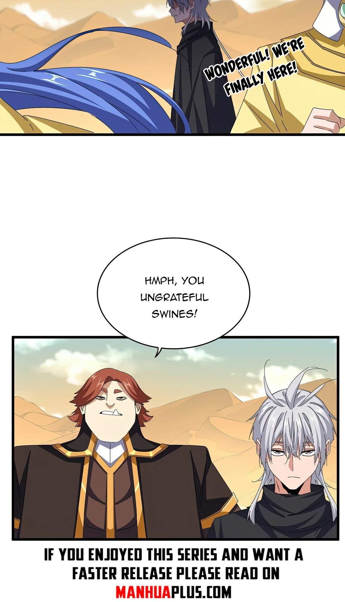 Read The Devil Butler Manga Online