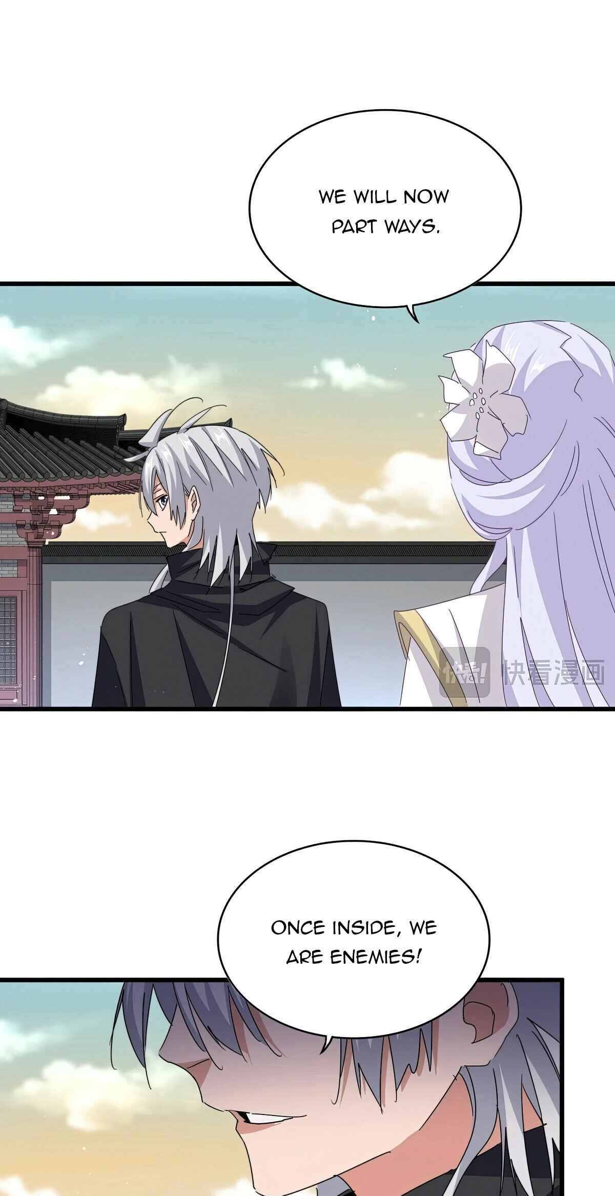 Read The Devil Butler Manga Online