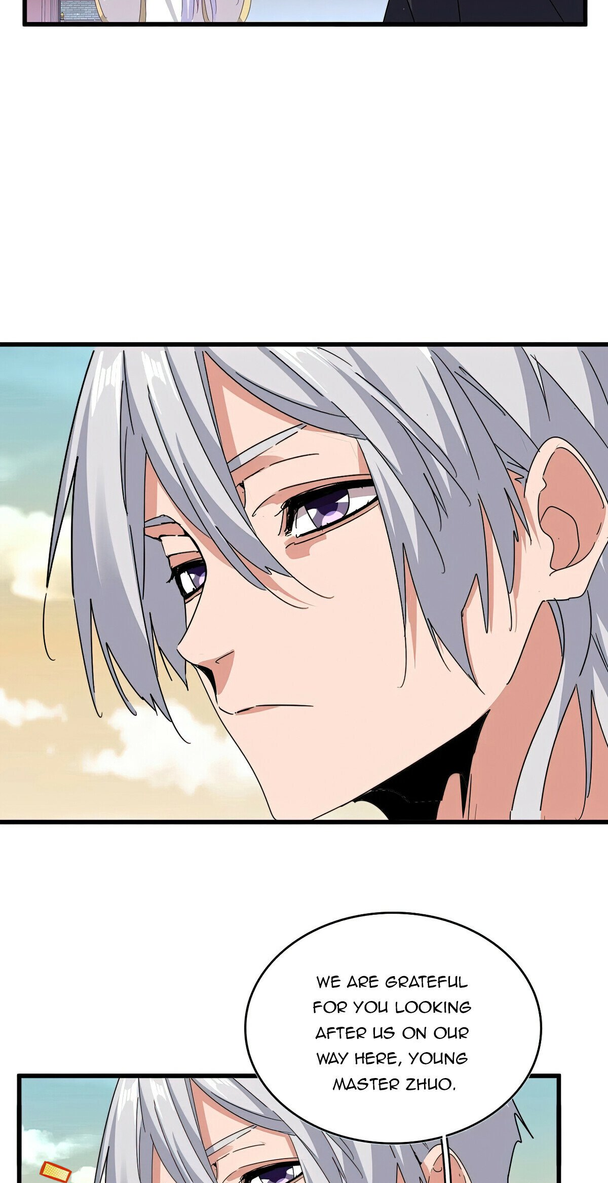 Read The Devil Butler Manga Online