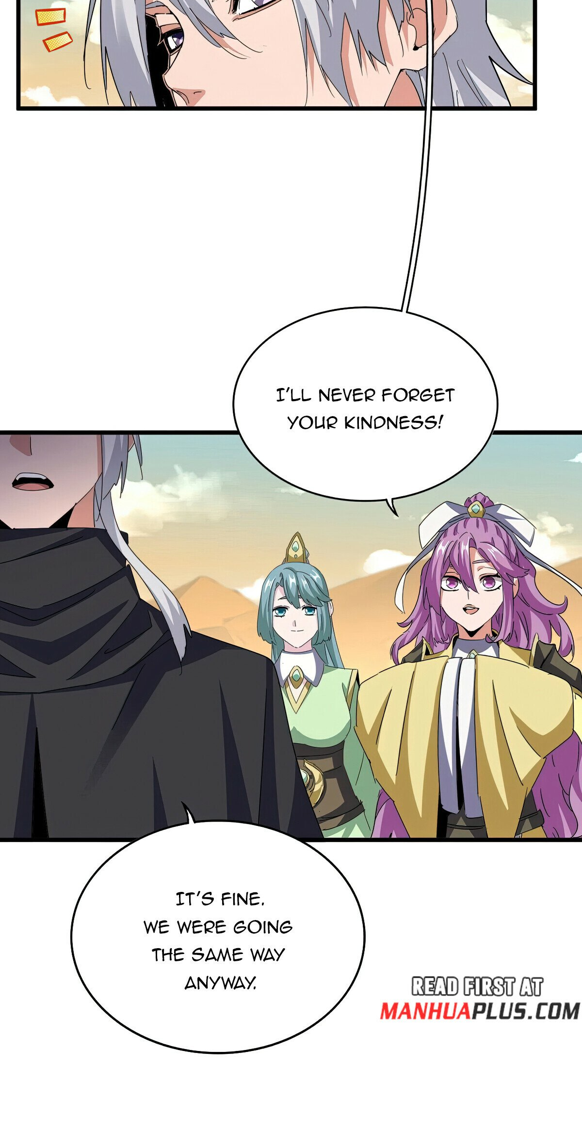 Read The Devil Butler Manga Online