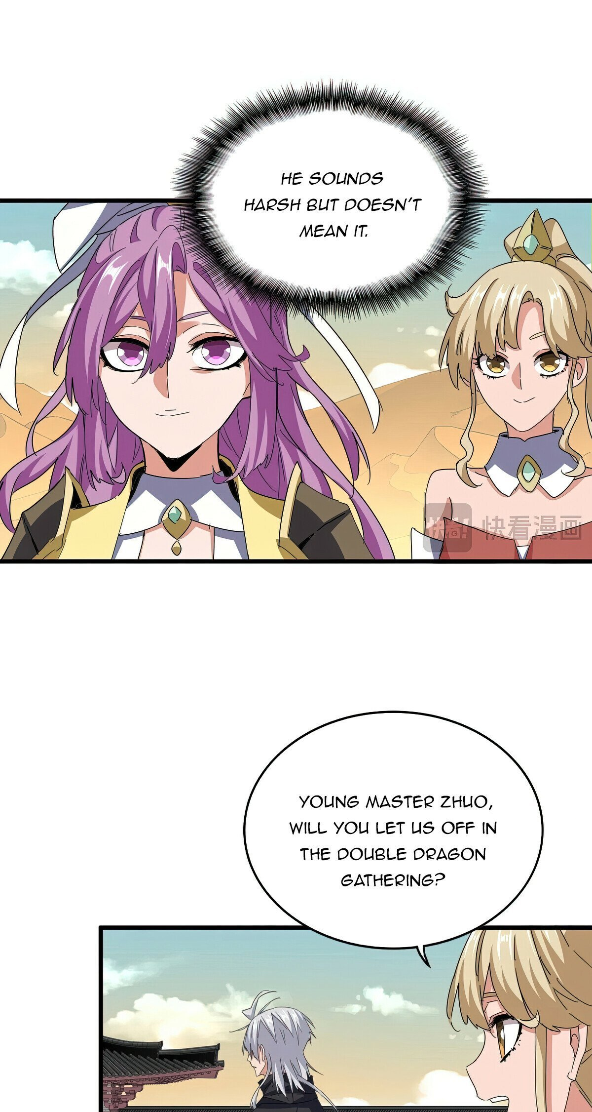Read The Devil Butler Manga Online