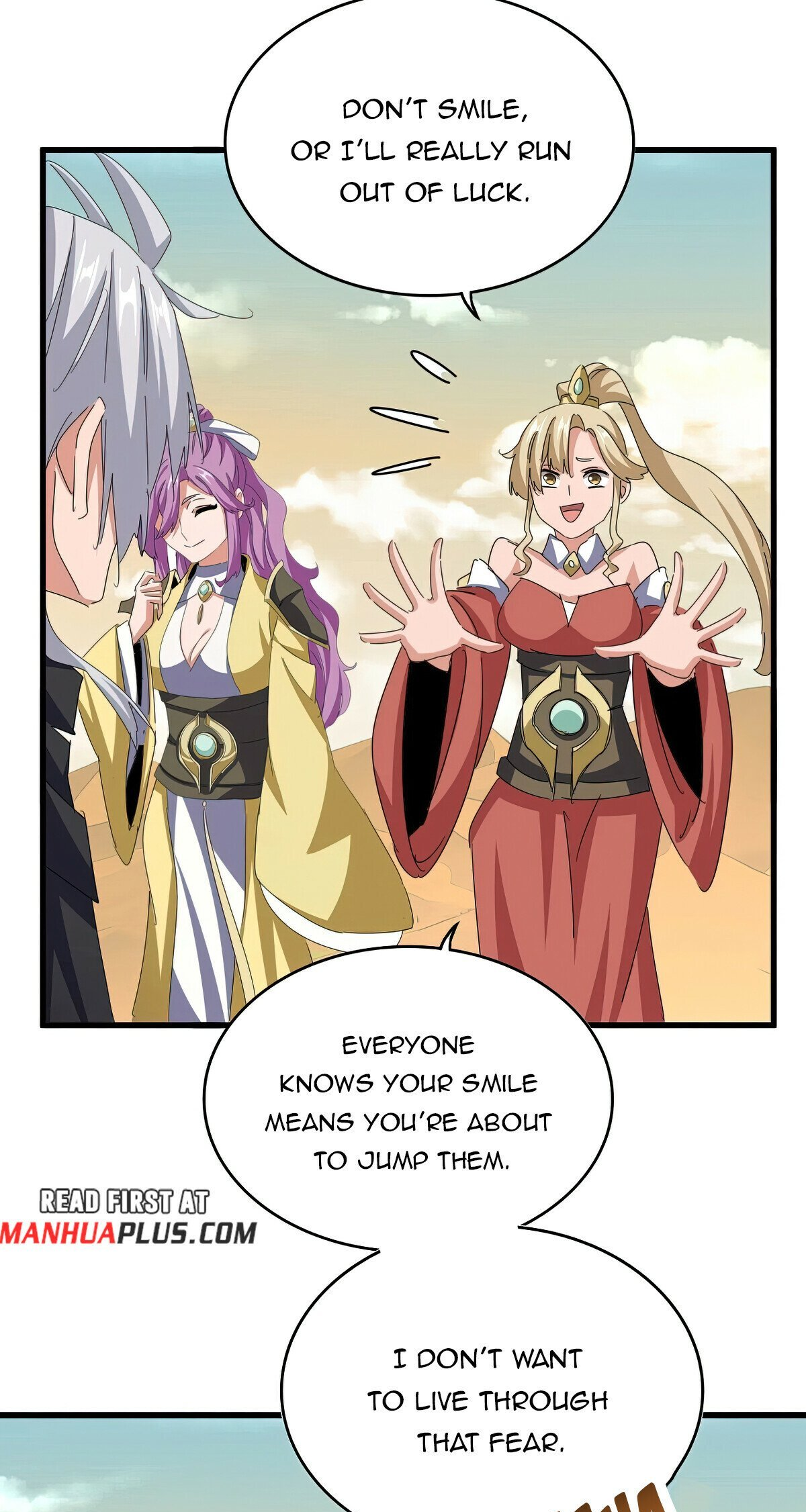 Read The Devil Butler Manga Online