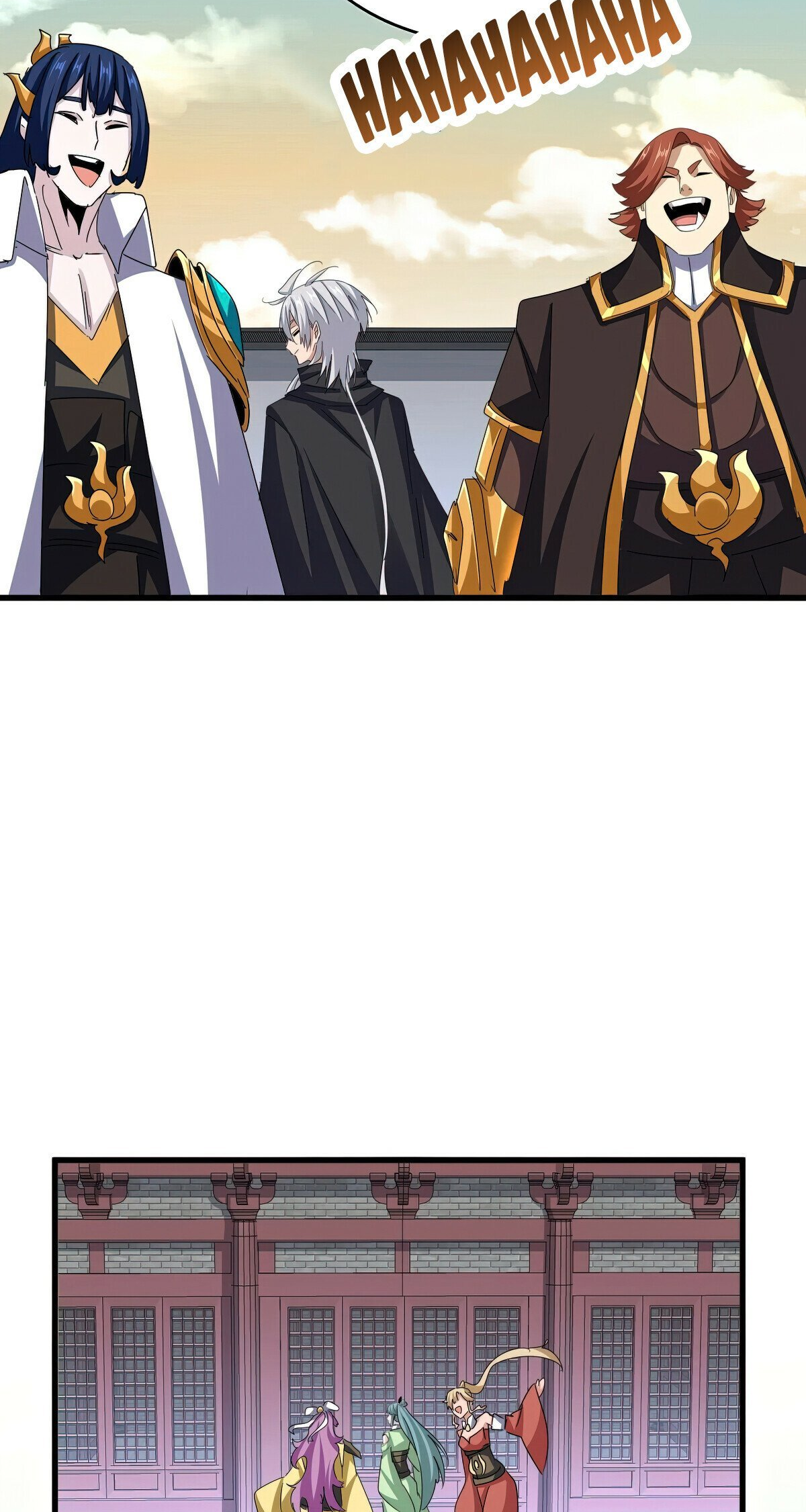 Read The Devil Butler Manga Online