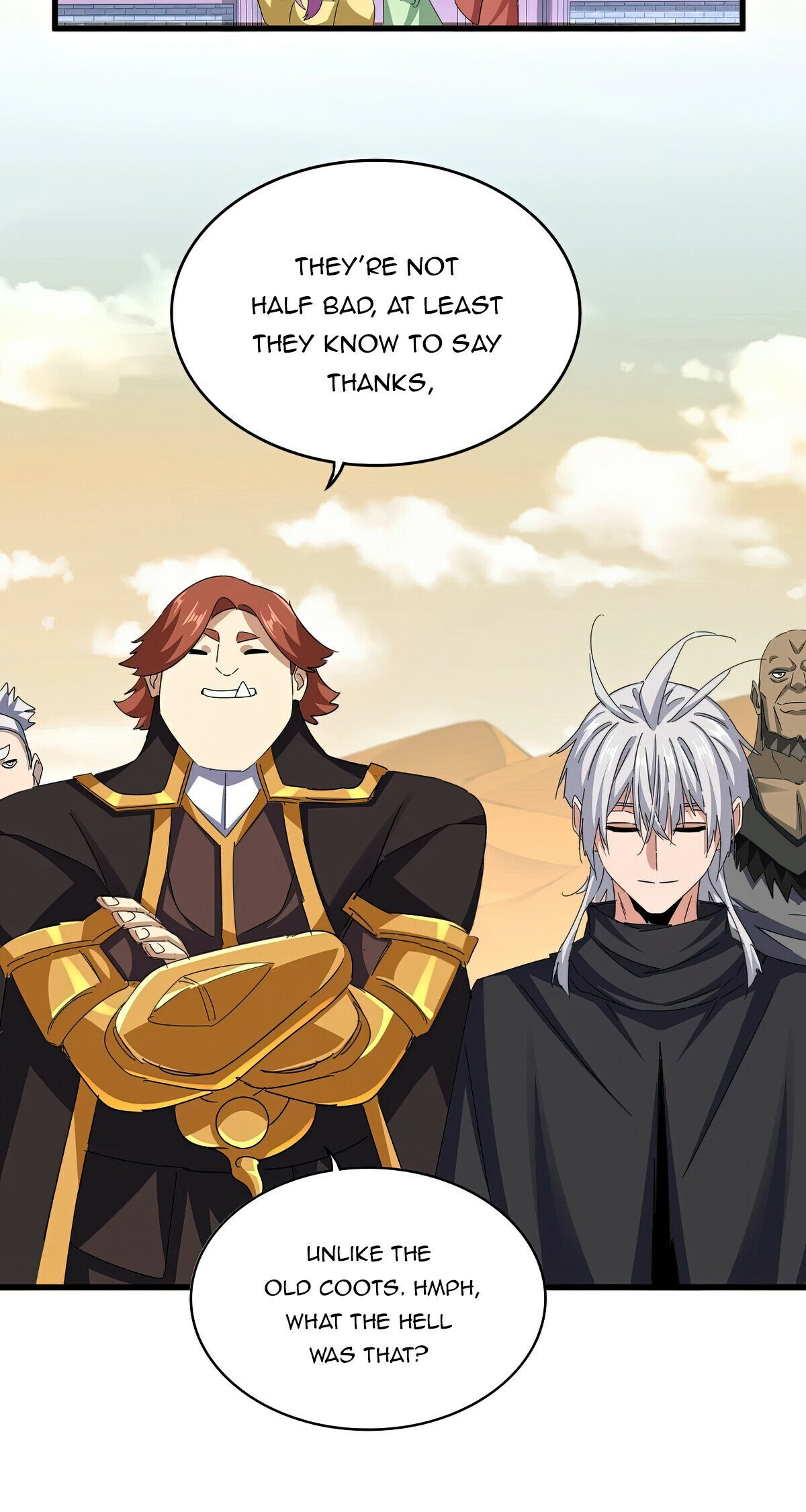 Read The Devil Butler Manga Online