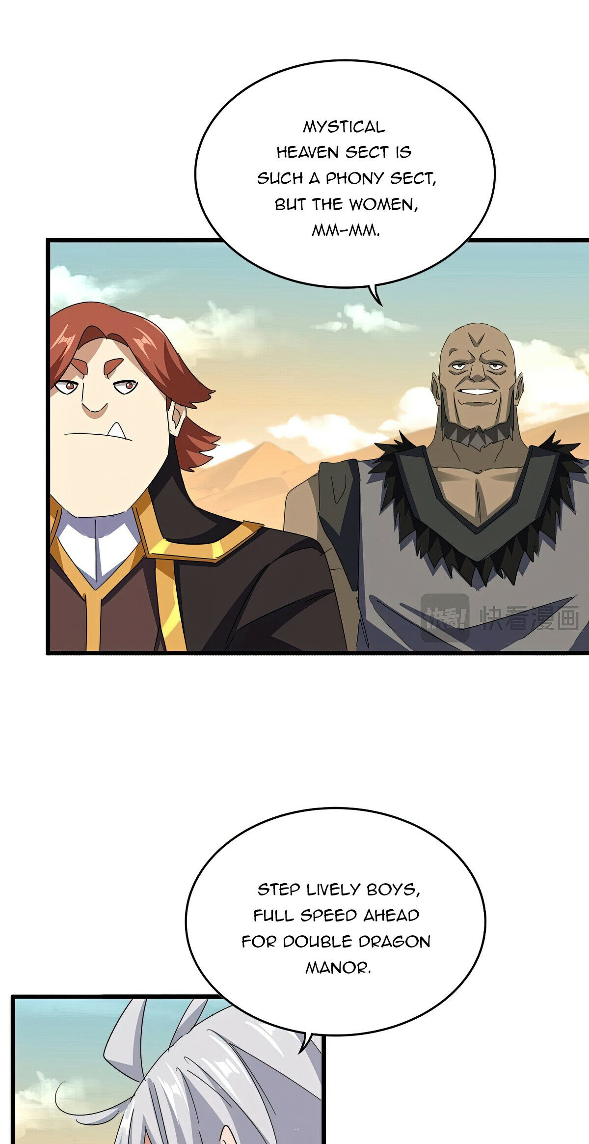 Read The Devil Butler Manga Online