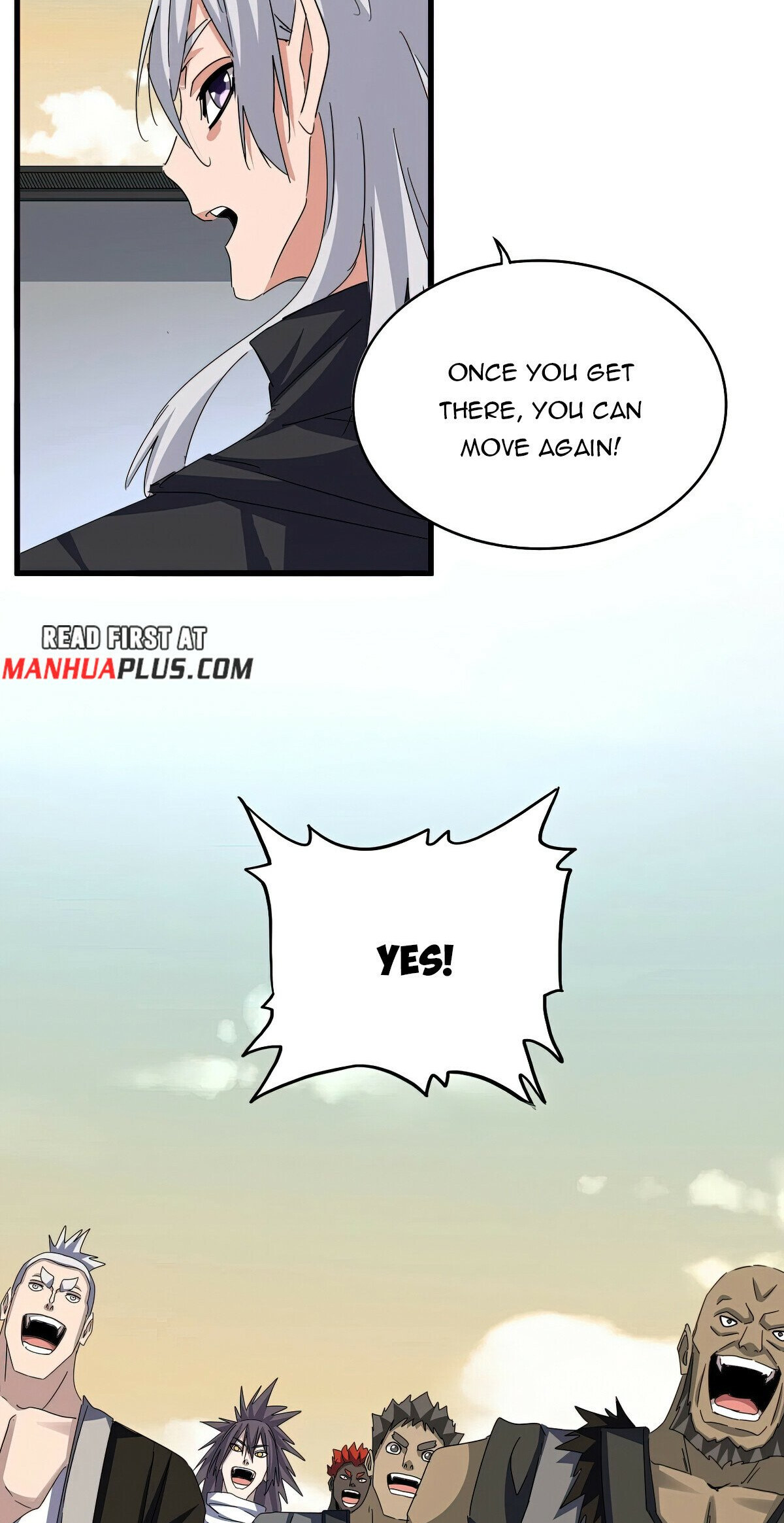 Read The Devil Butler Manga Online