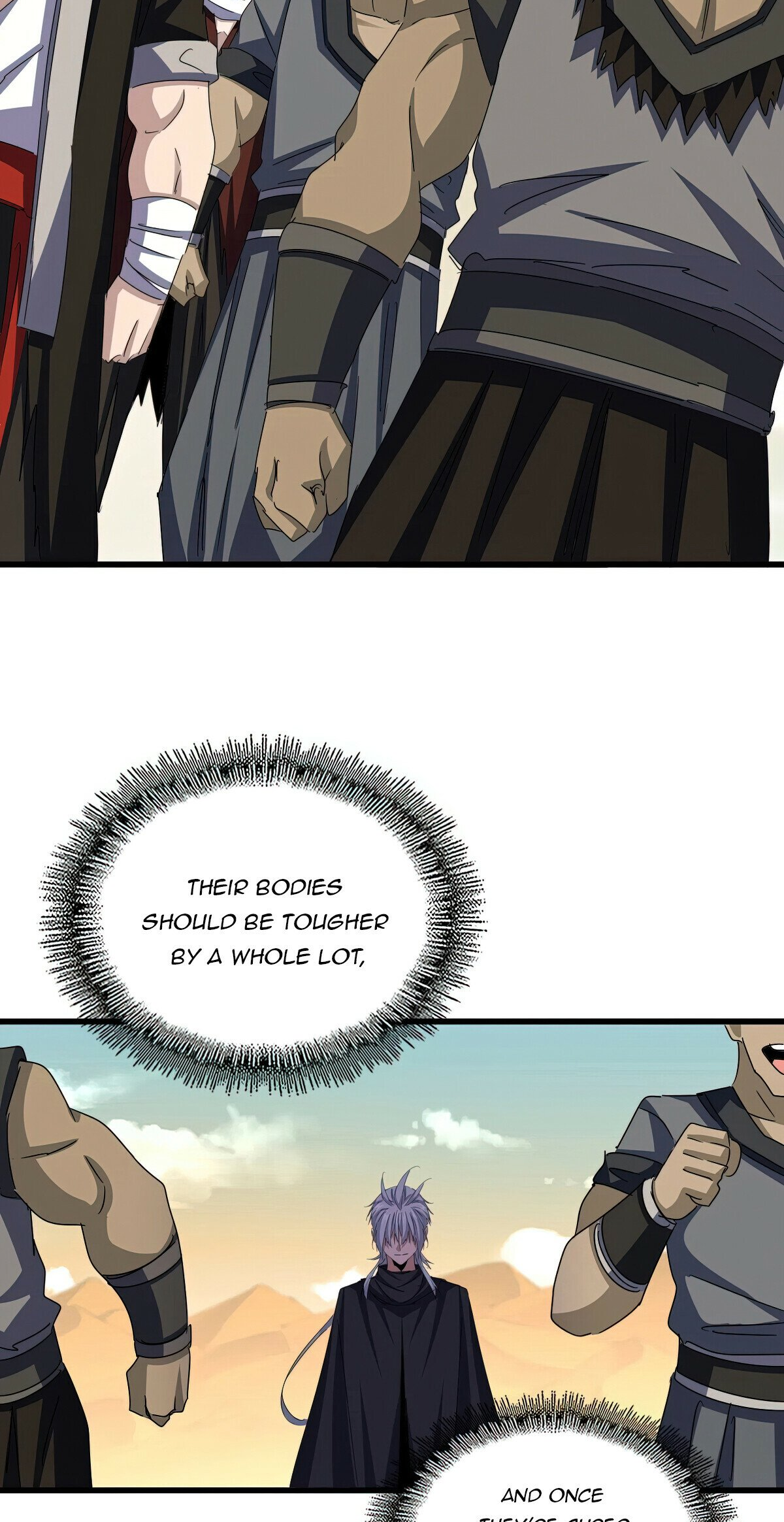 Read The Devil Butler Manga Online