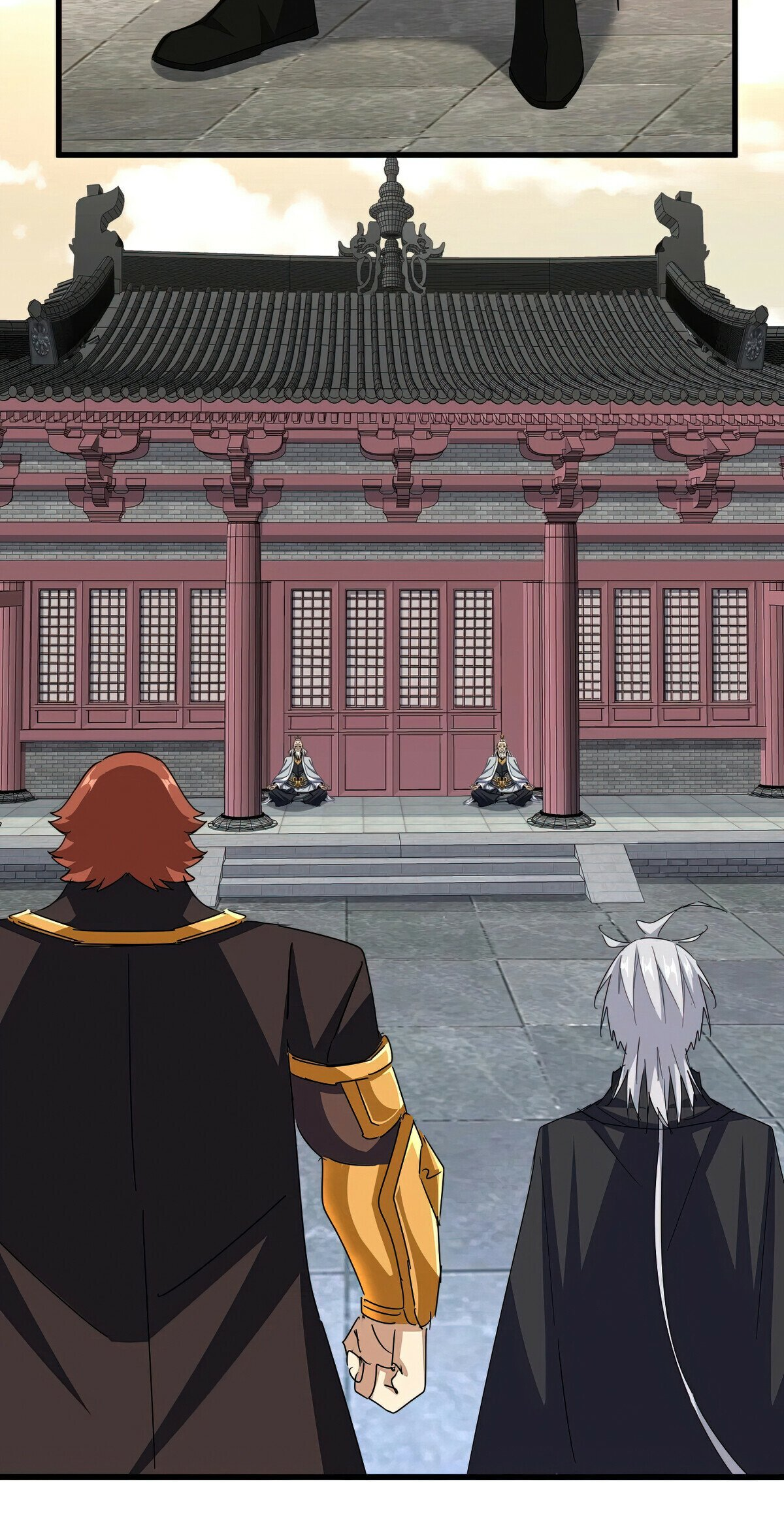 Read The Devil Butler Manga Online