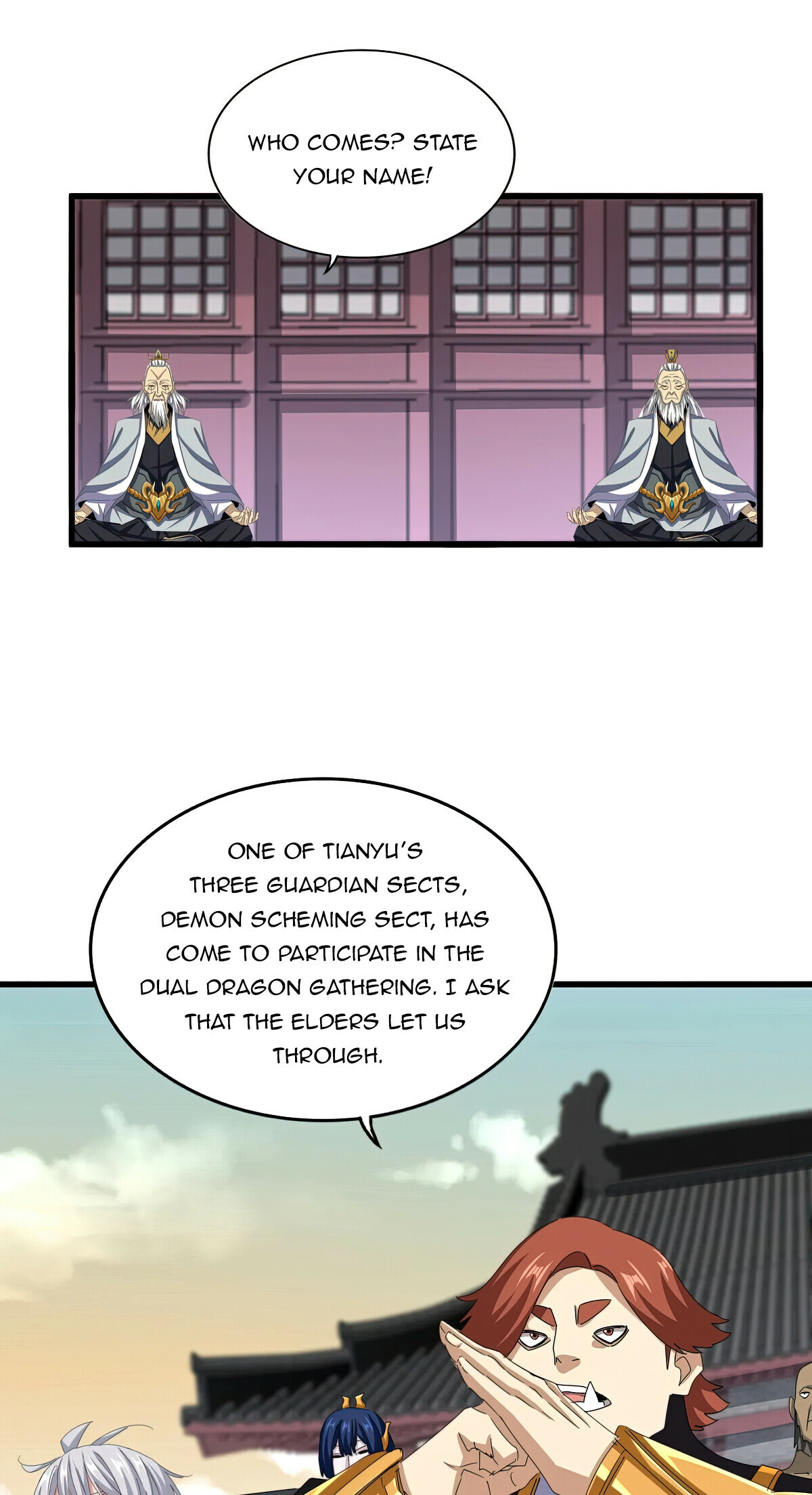Read The Devil Butler Manga Online
