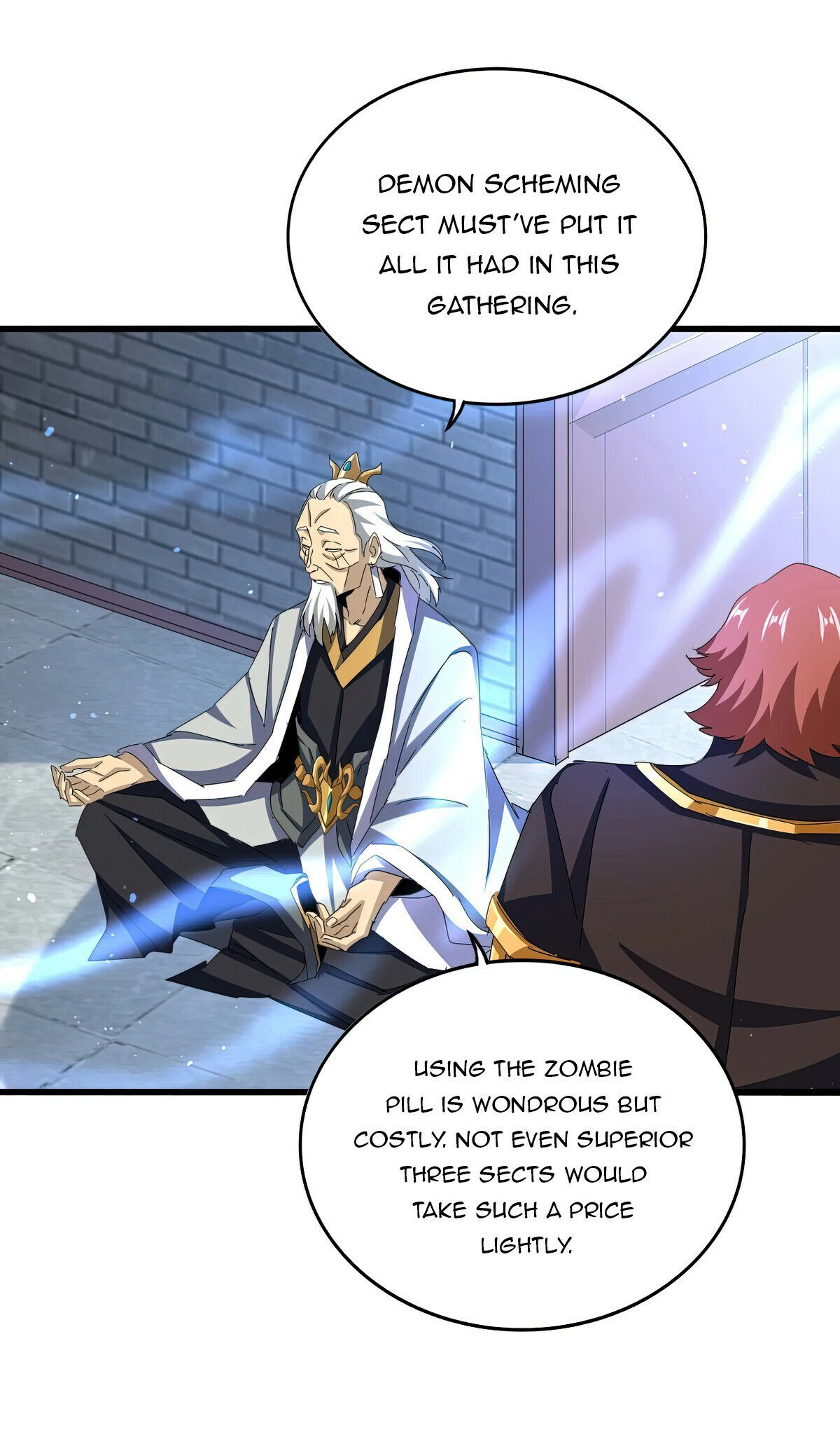 Read The Devil Butler Manga Online