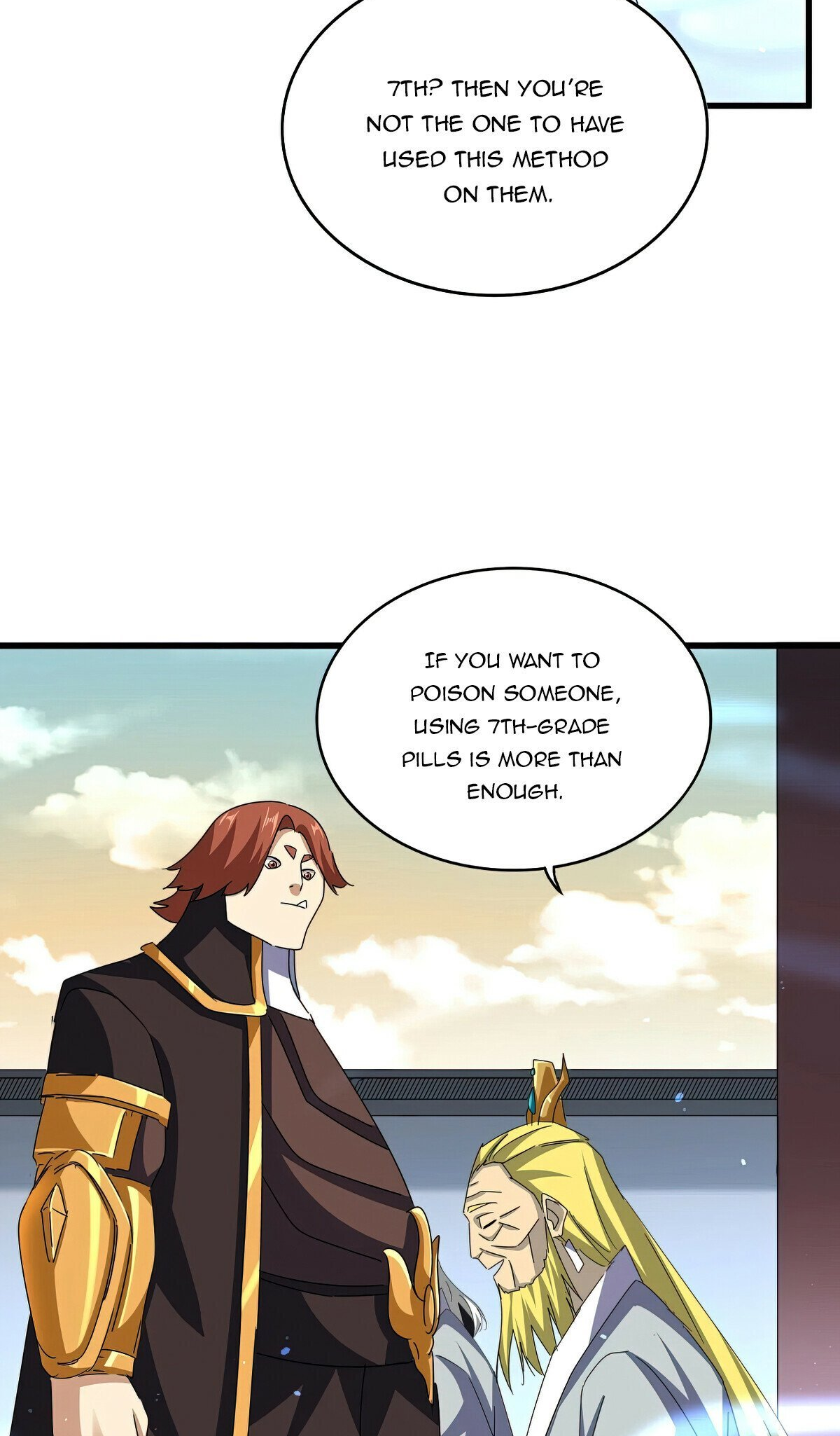 Read The Devil Butler Manga Online