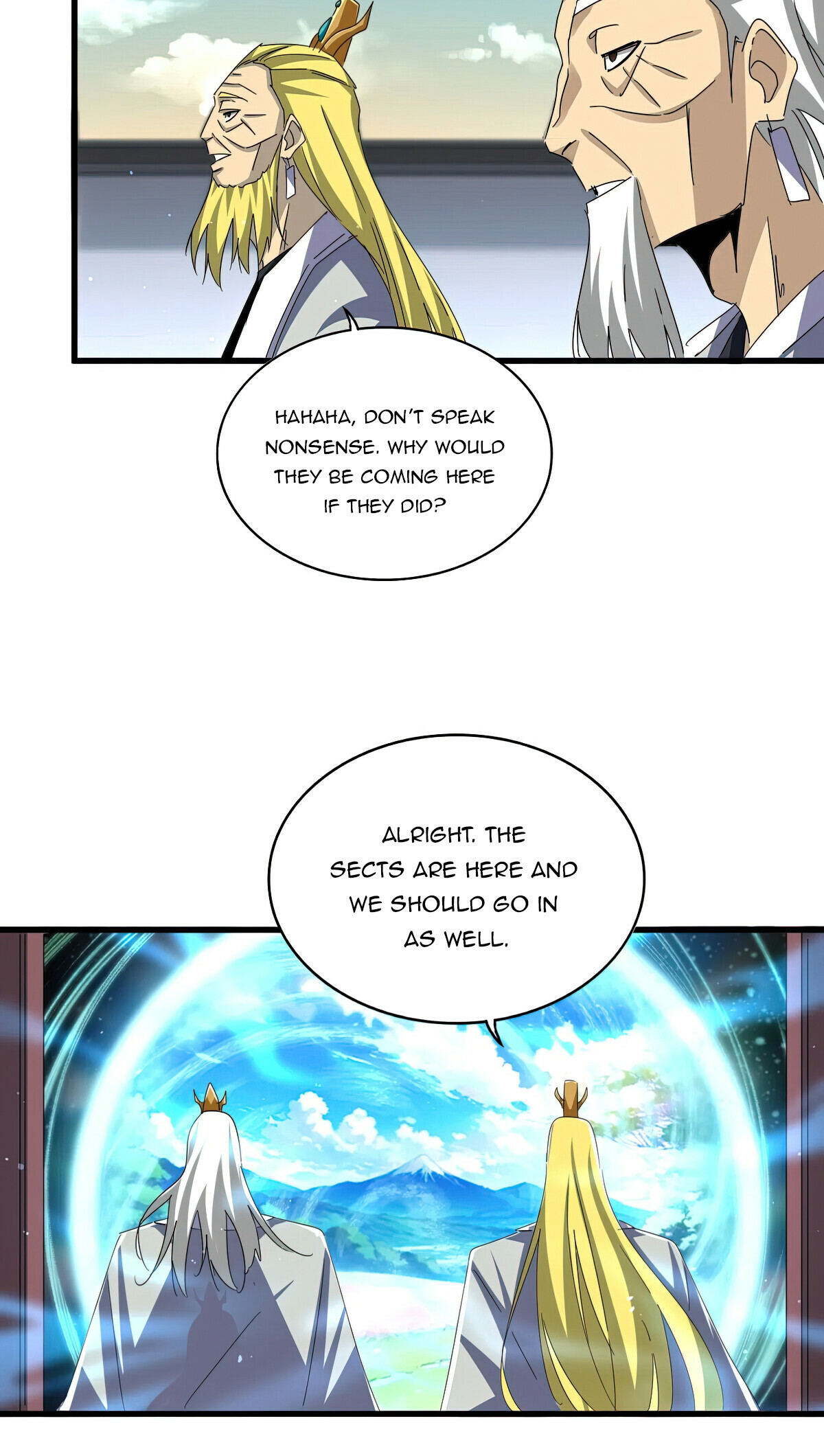 Read The Devil Butler Manga Online