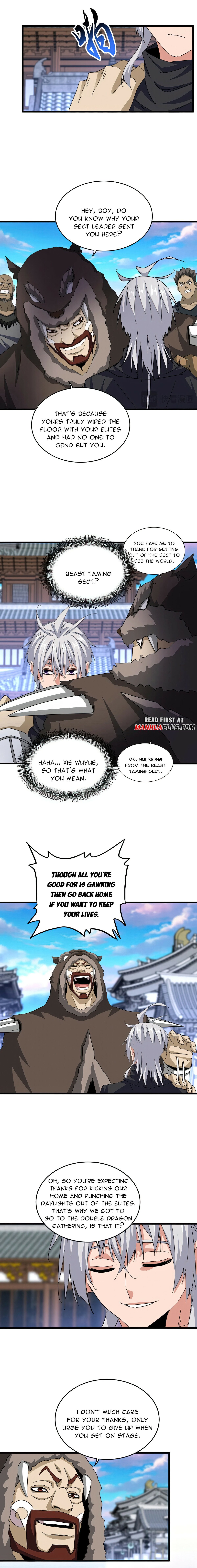 Read The Devil Butler Manga Online