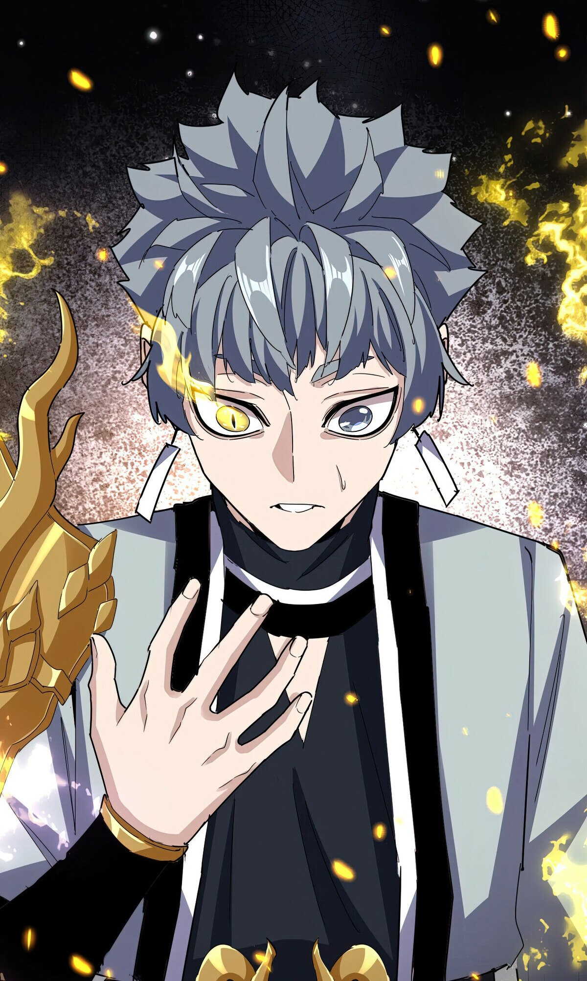 Read The Devil Butler Manga Online