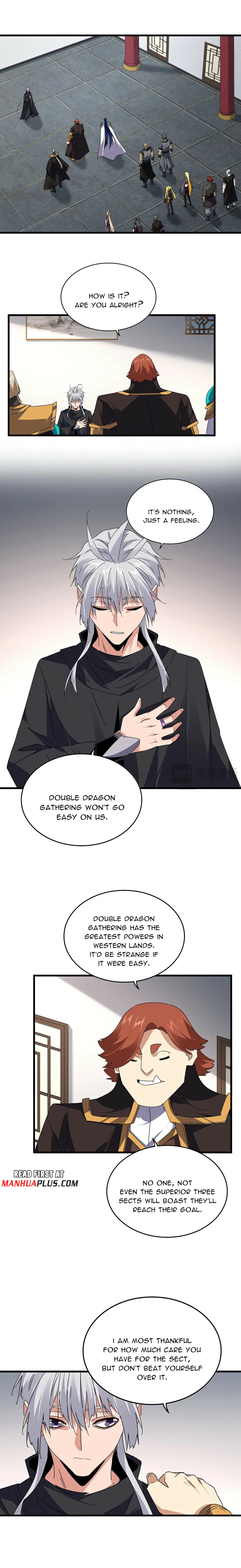 Read The Devil Butler Manga Online