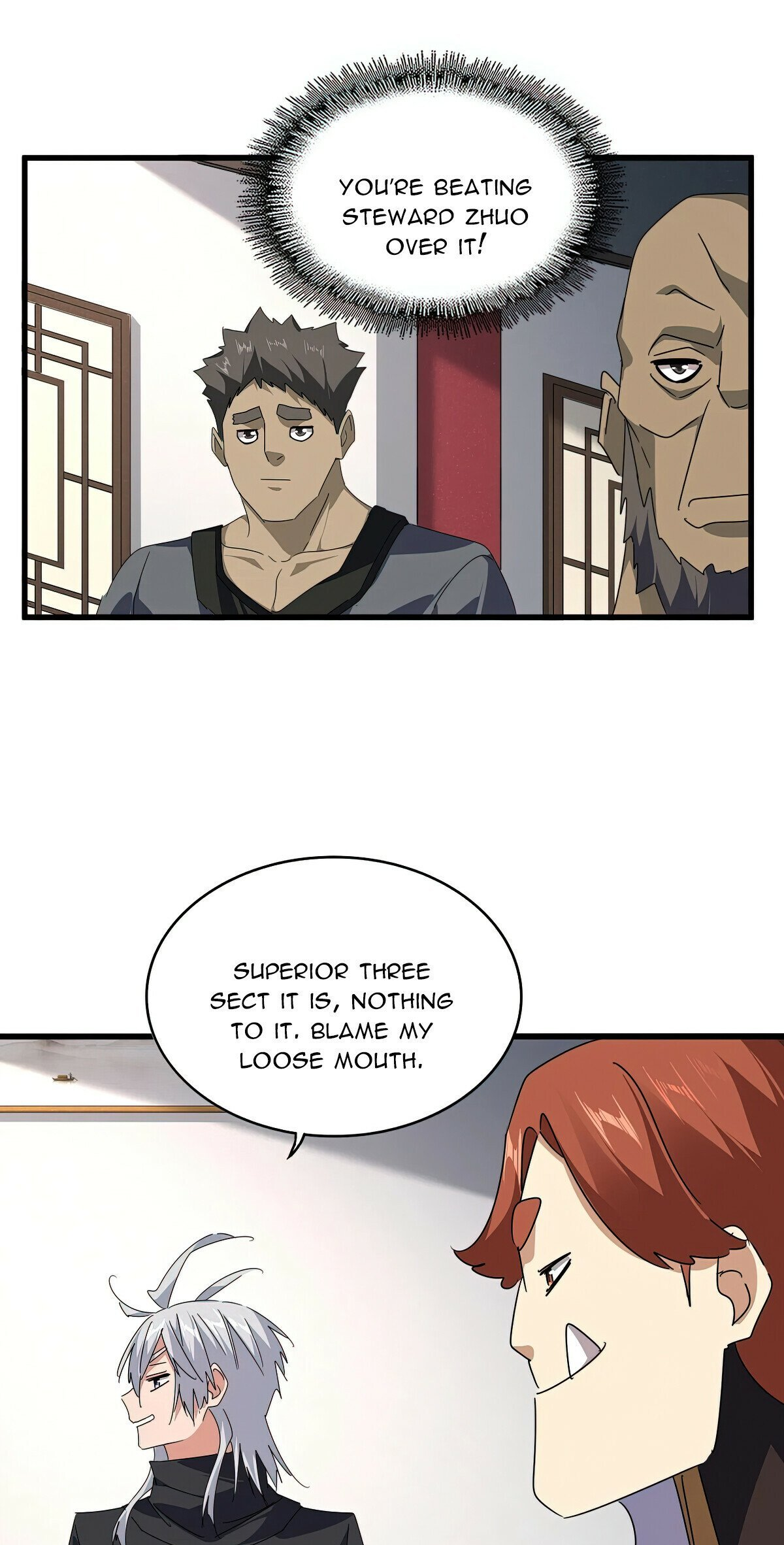 Read The Devil Butler Manga Online