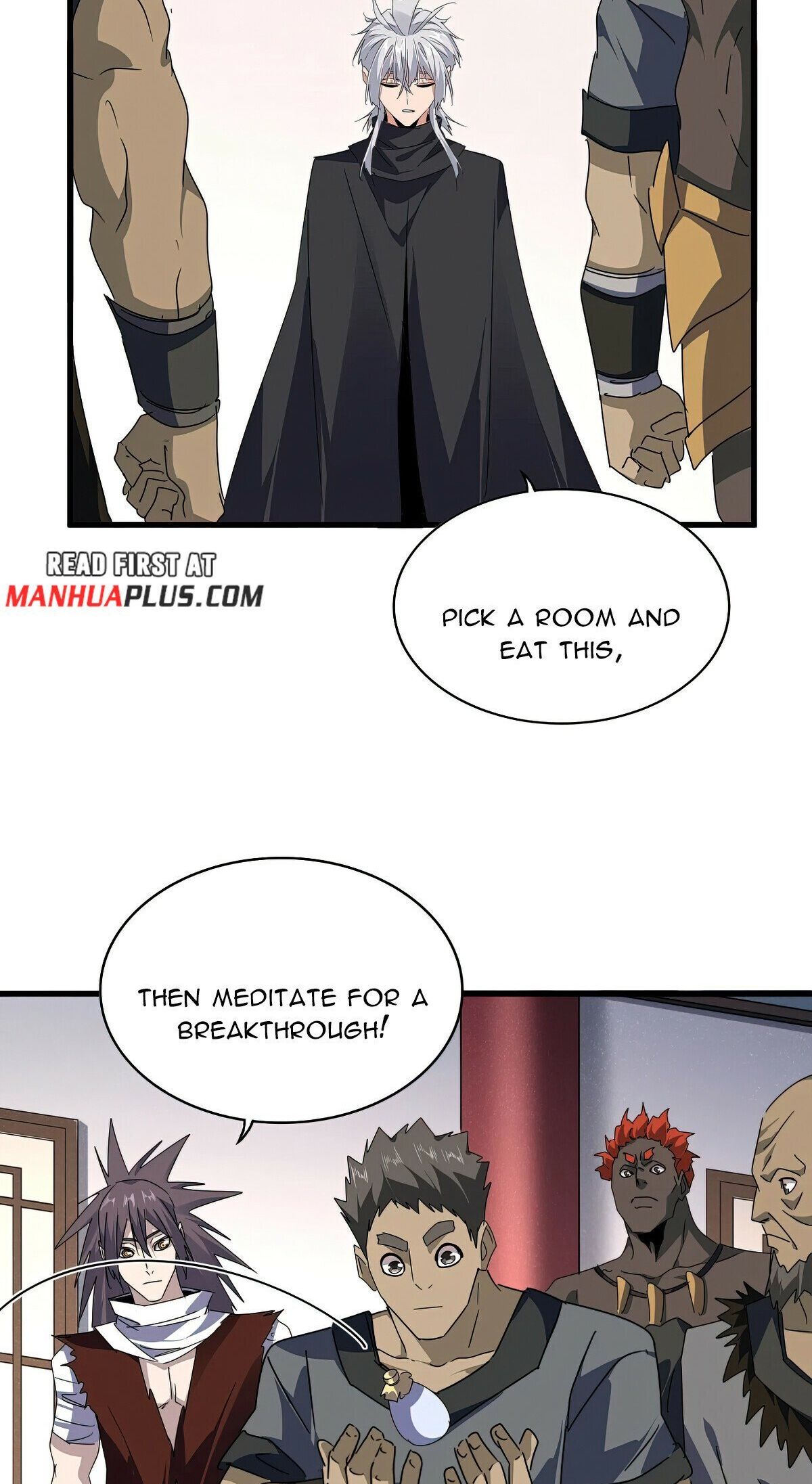 Read The Devil Butler Manga Online