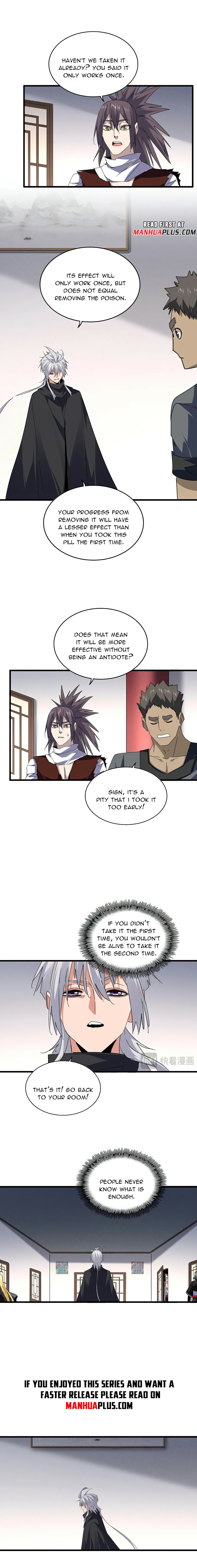 Read The Devil Butler Manga Online