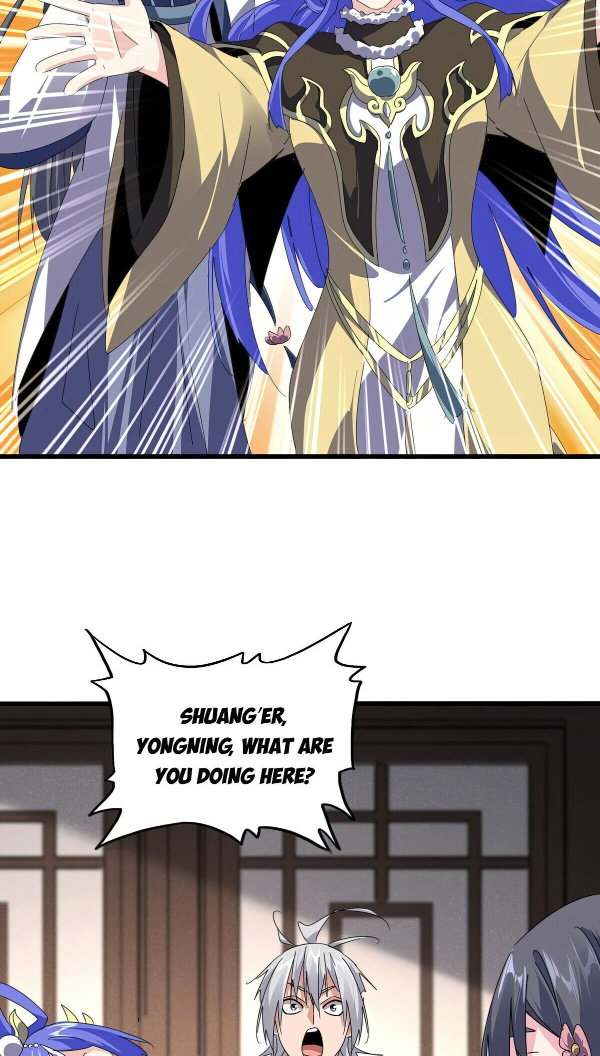 Read The Devil Butler Manga Online