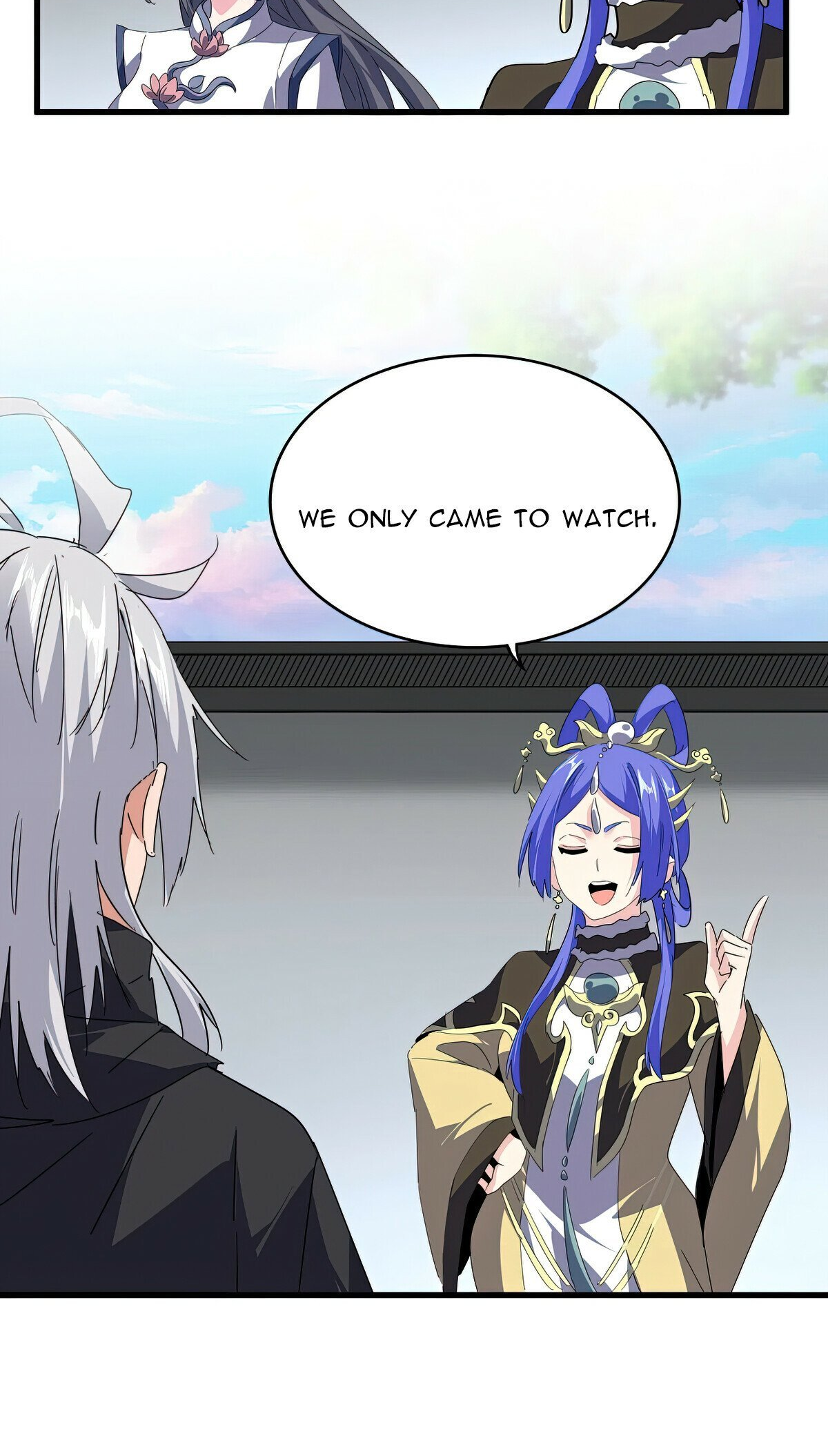 Read The Devil Butler Manga Online