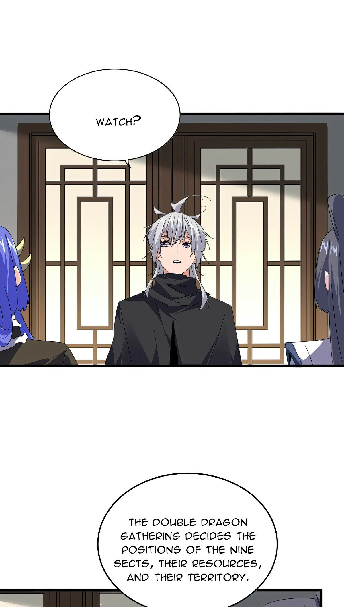 Read The Devil Butler Manga Online