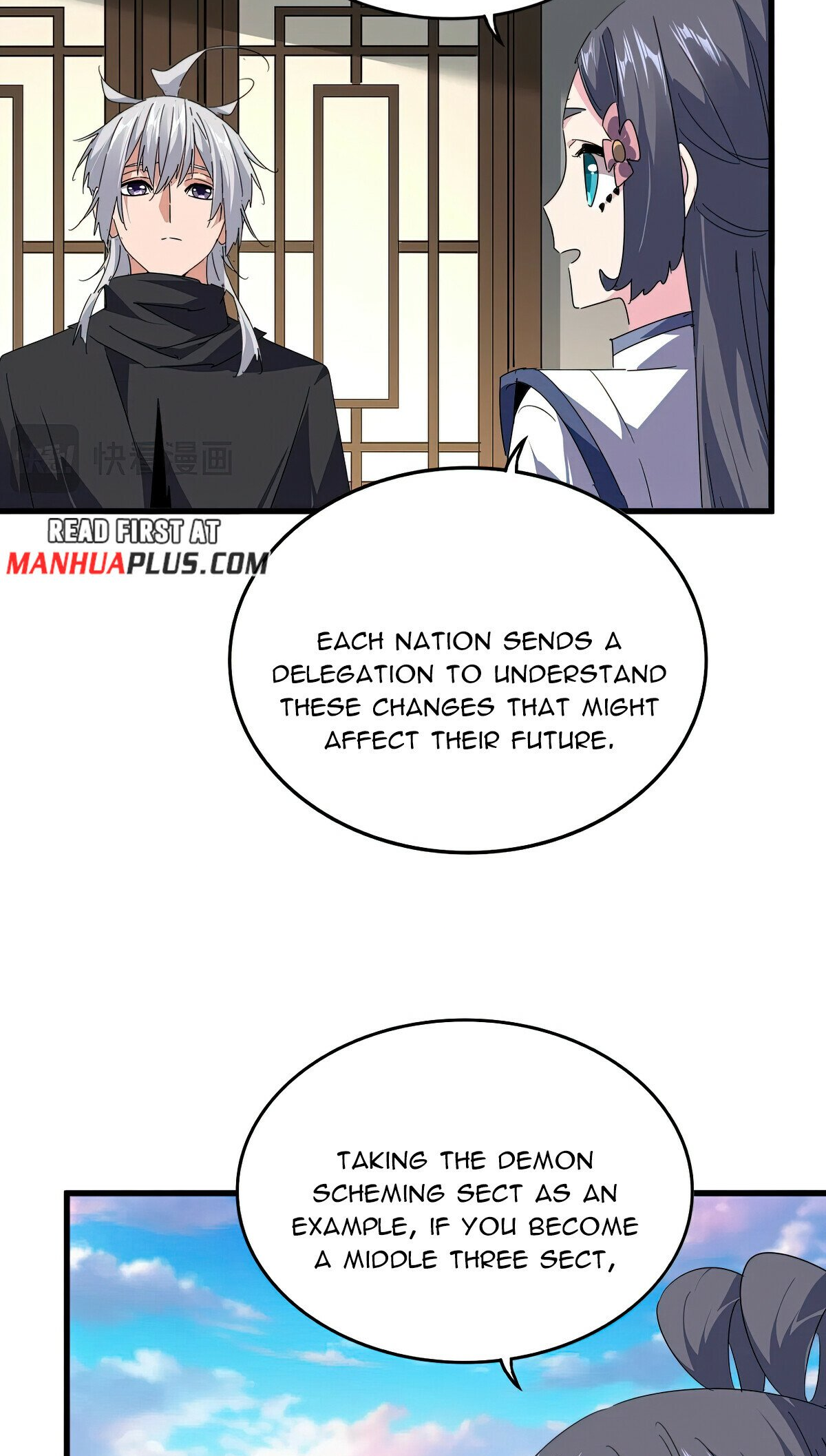 Read The Devil Butler Manga Online