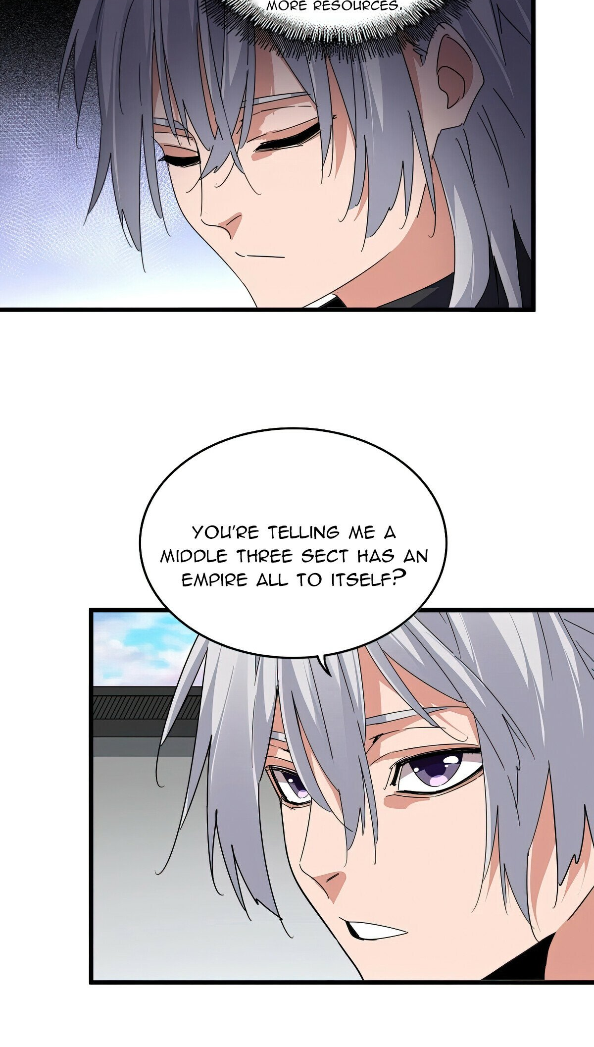 Read The Devil Butler Manga Online