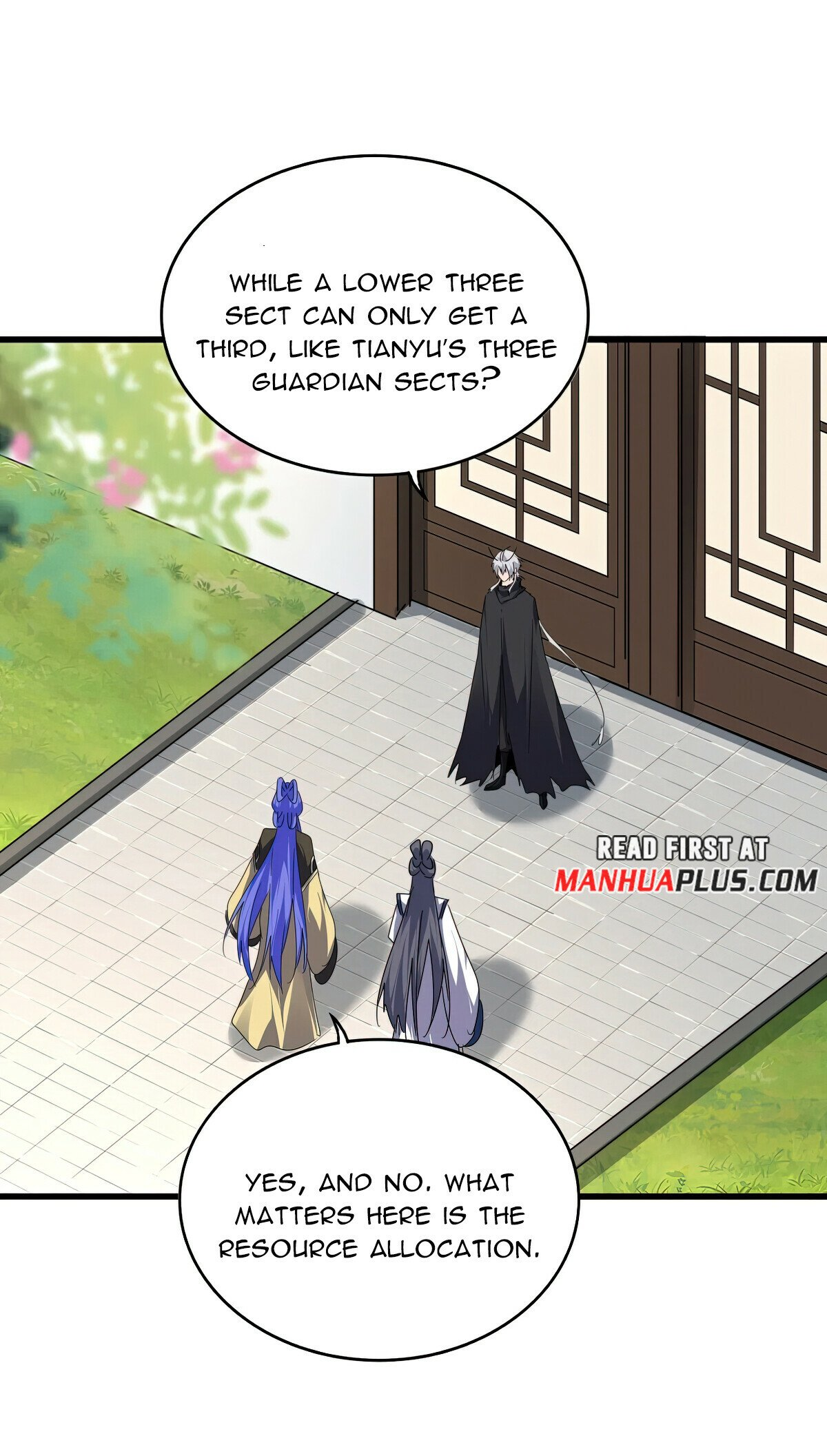 Read The Devil Butler Manga Online