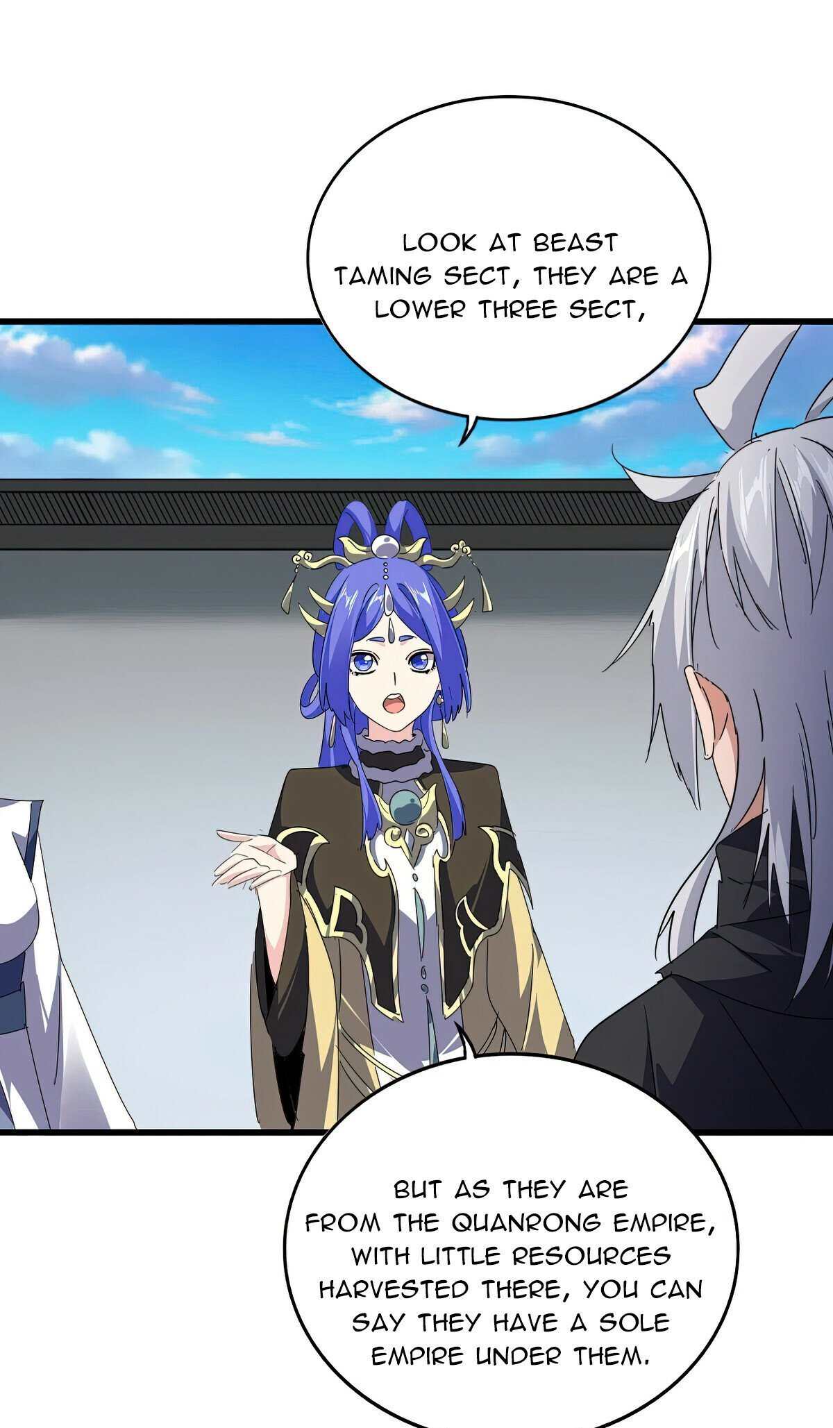 Read The Devil Butler Manga Online