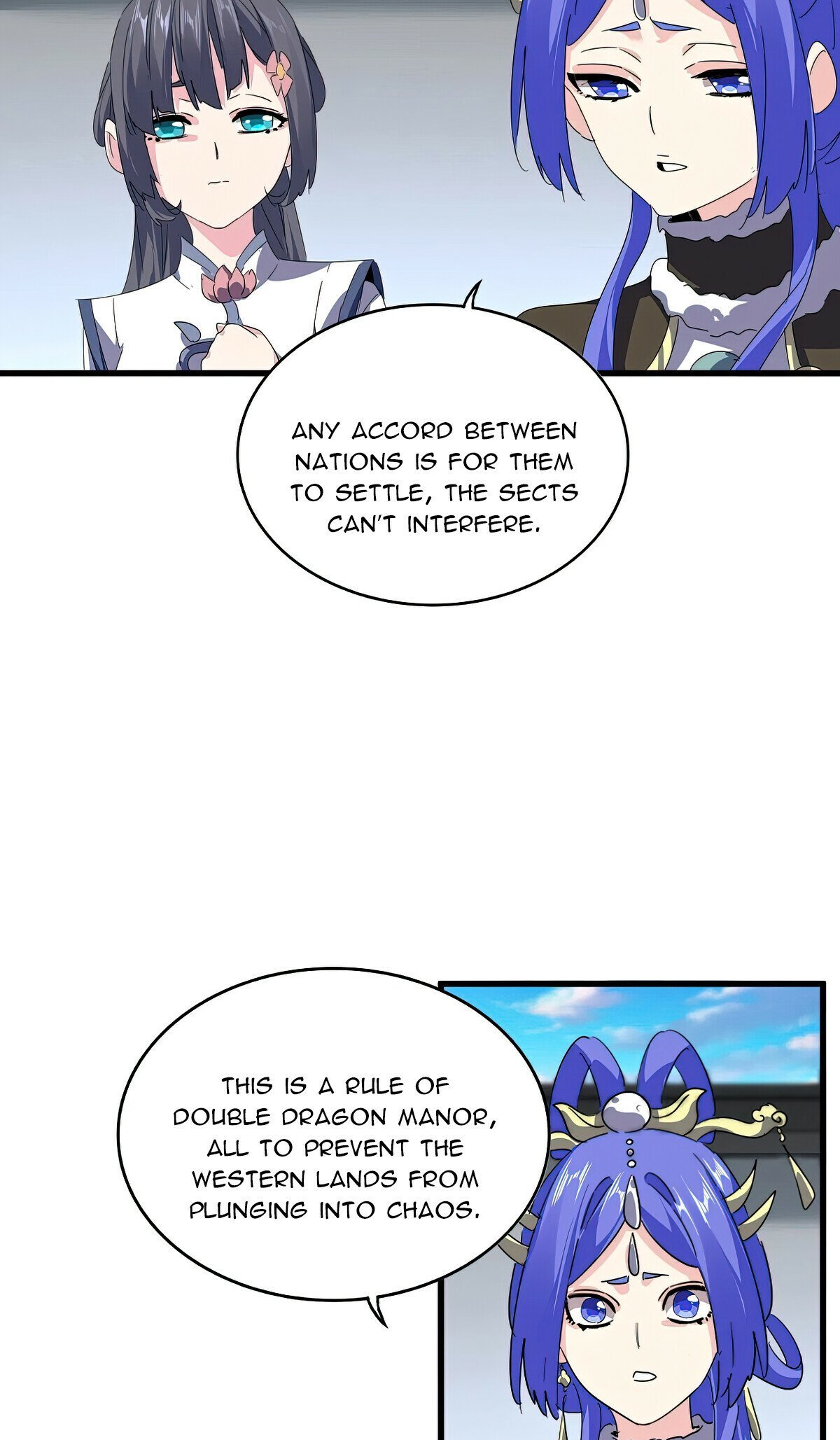 Read The Devil Butler Manga Online
