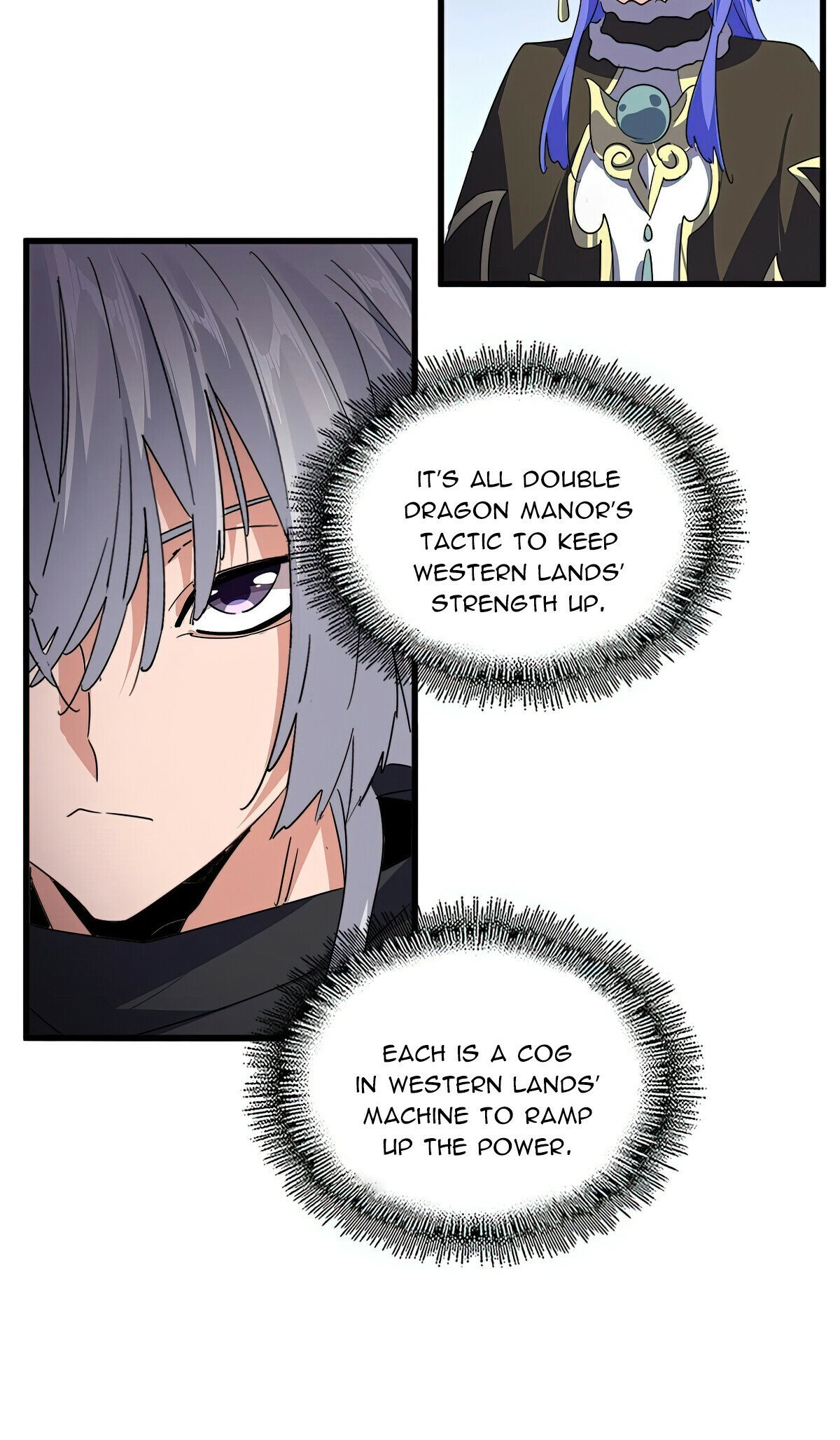 Read The Devil Butler Manga Online