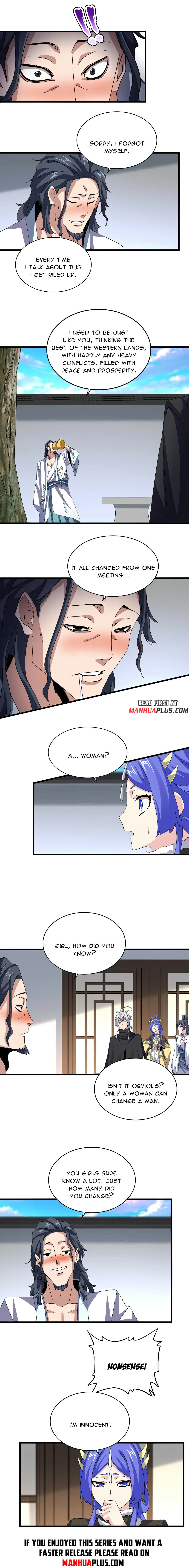 Read The Devil Butler Manga Online