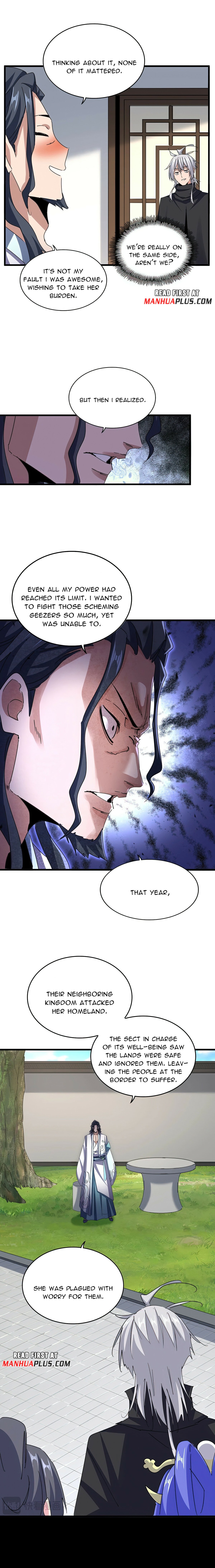 Read The Devil Butler Manga Online