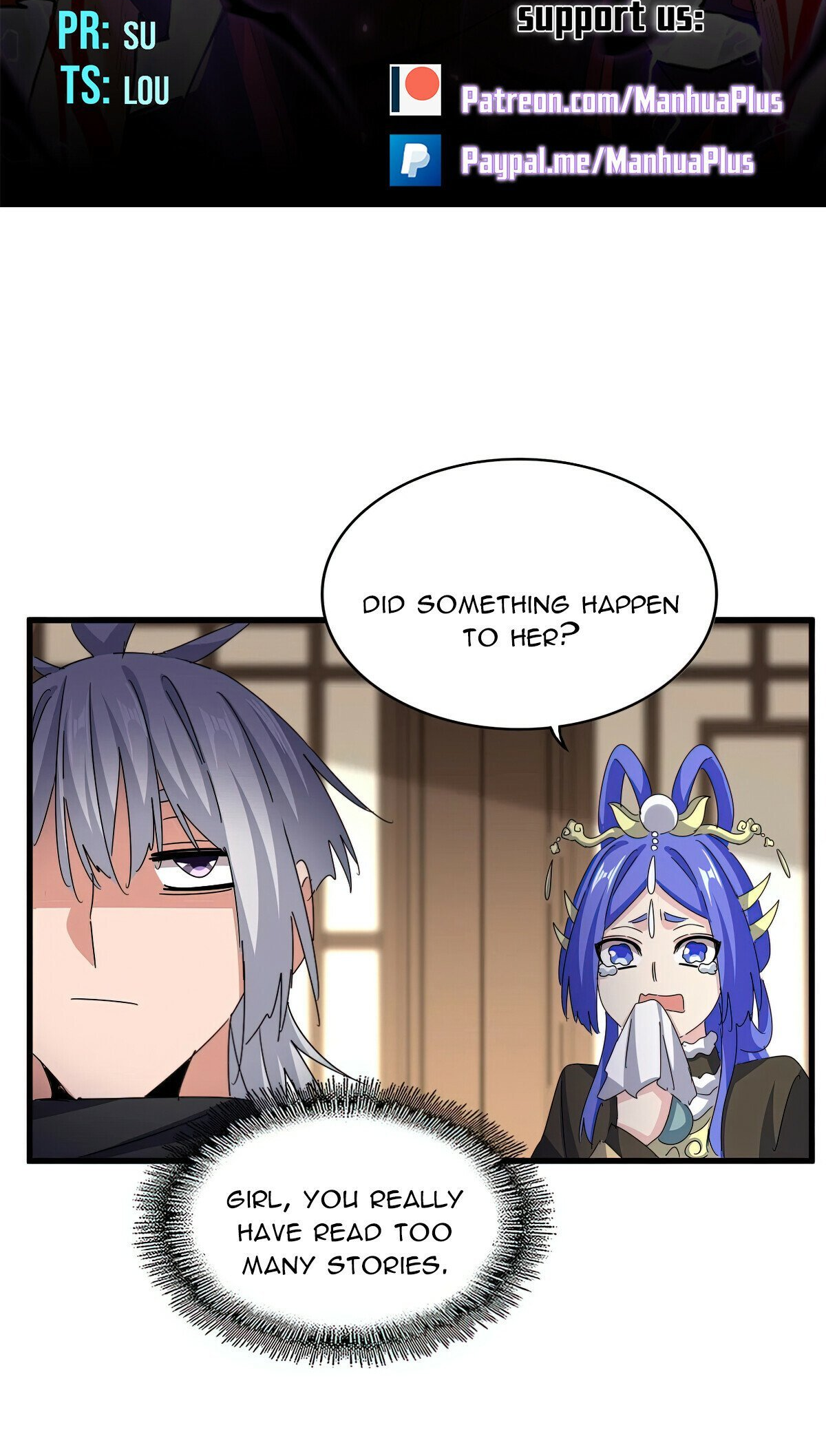 Read The Devil Butler Manga Online
